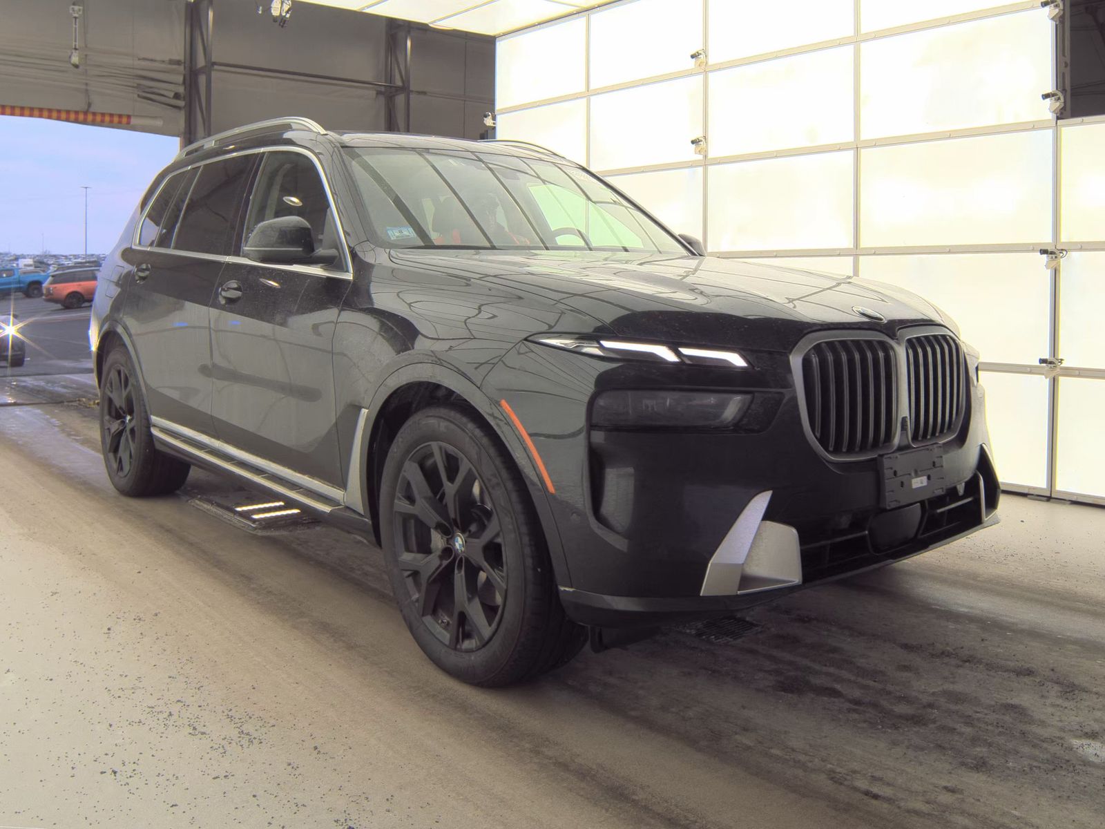 2026 BMW X7 xDrive40i AWD