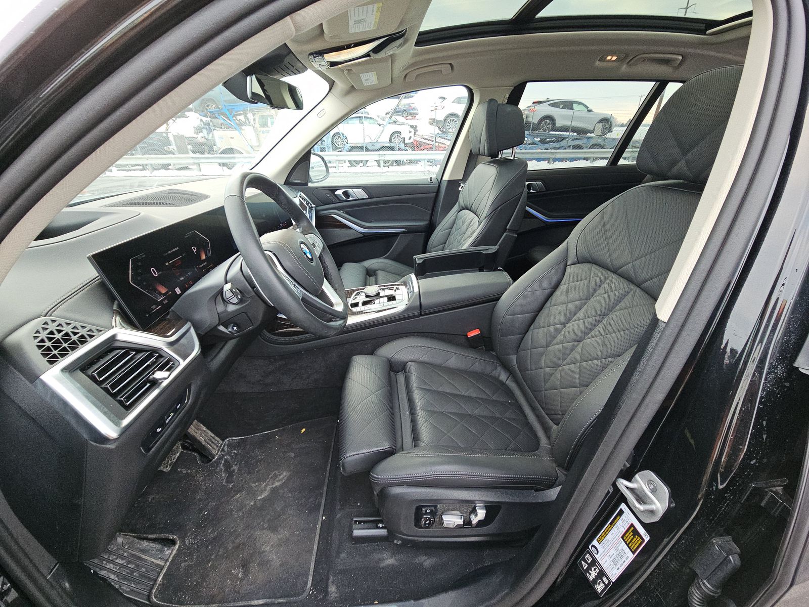 2026 BMW X7 xDrive40i AWD