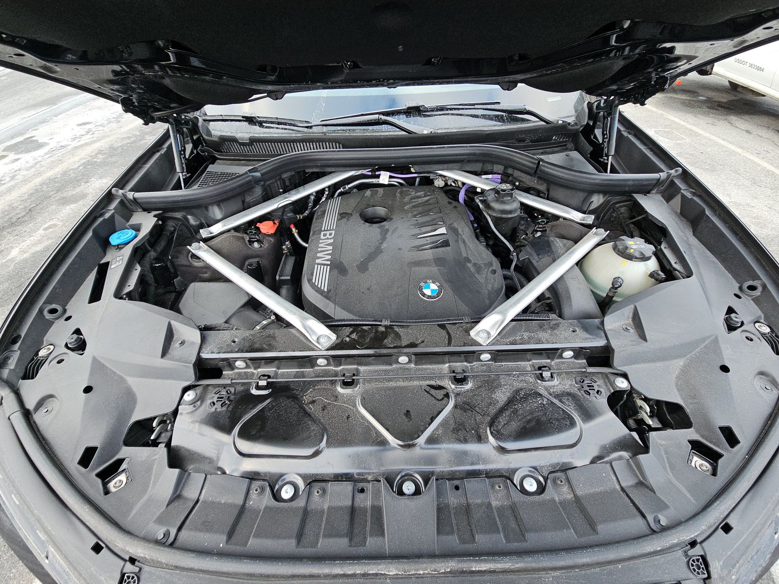 2026 BMW X7 xDrive40i AWD