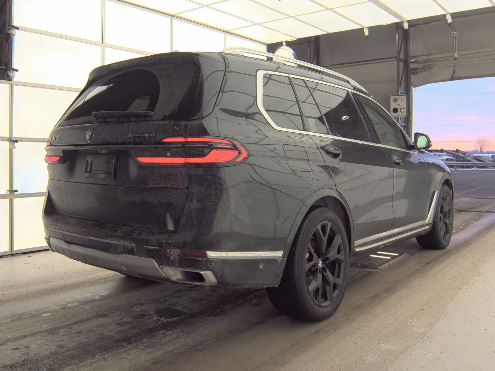 2026 BMW X7 xDrive40i AWD
