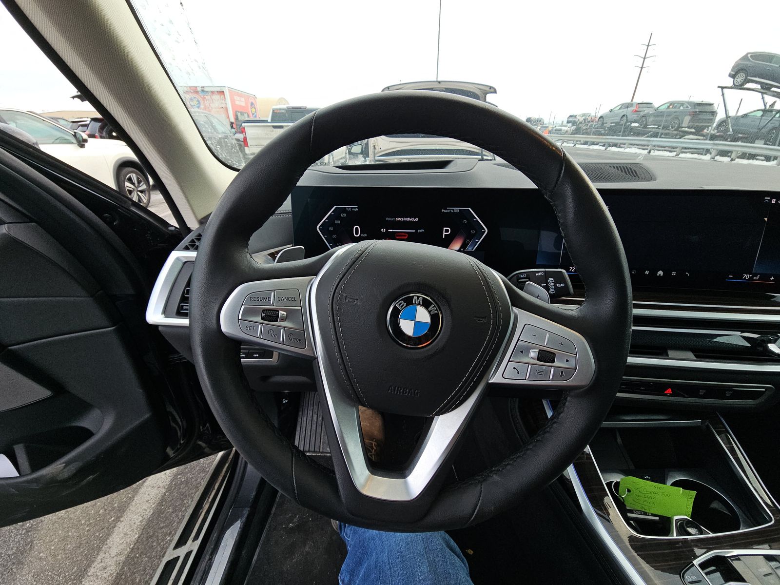 2026 BMW X7 xDrive40i AWD