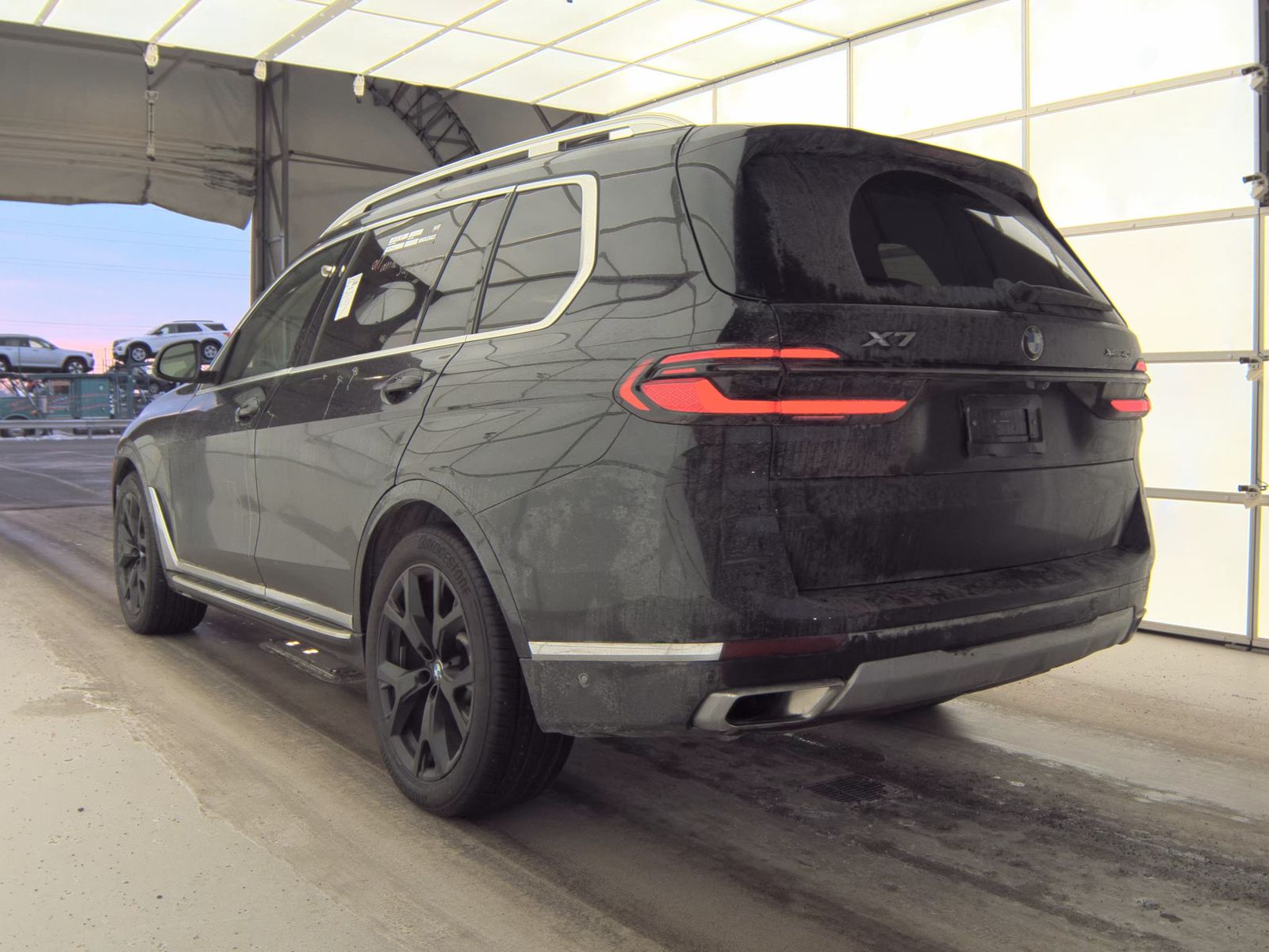 2026 BMW X7 xDrive40i AWD