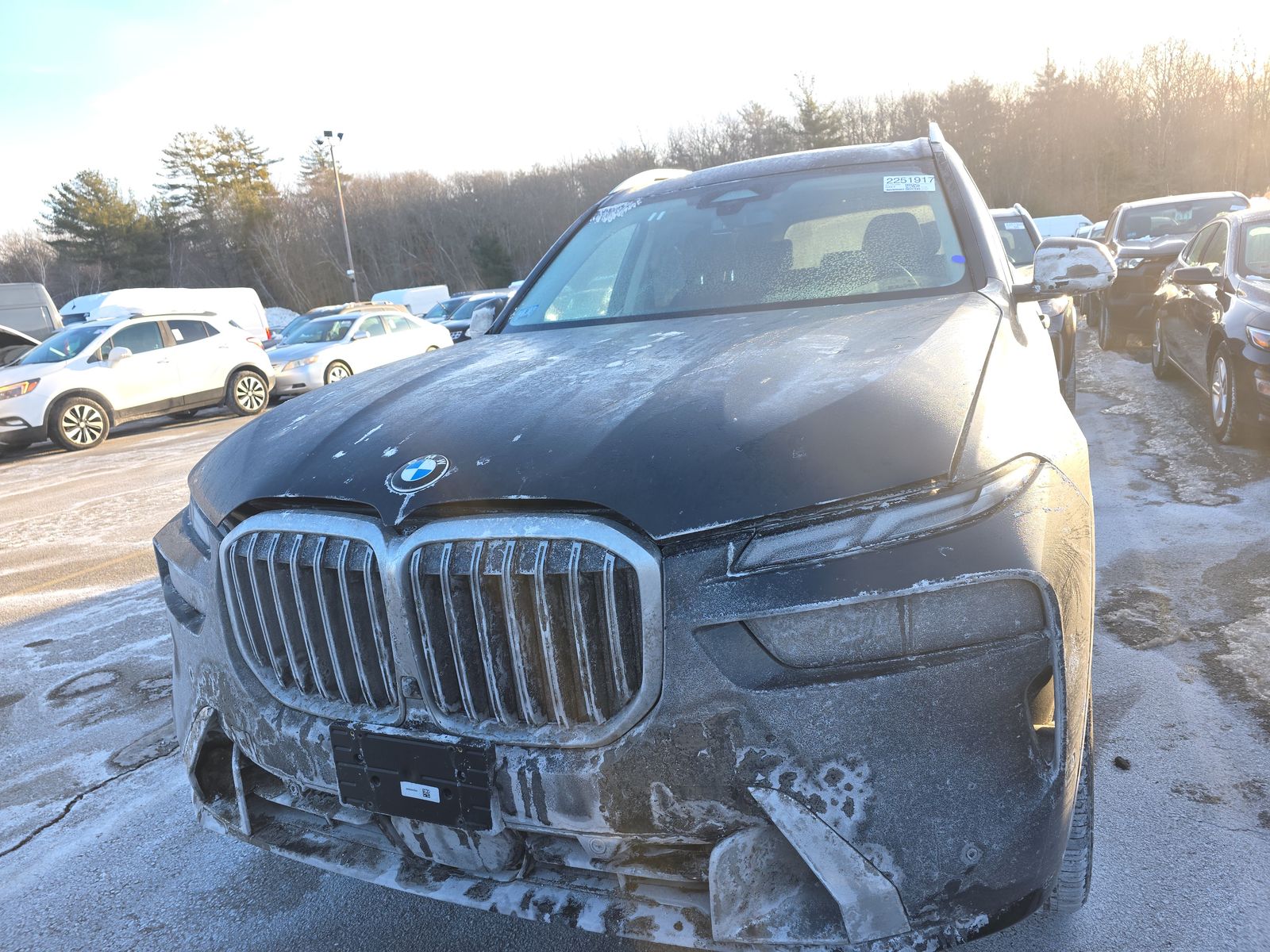 2026 BMW X7 xDrive40i AWD