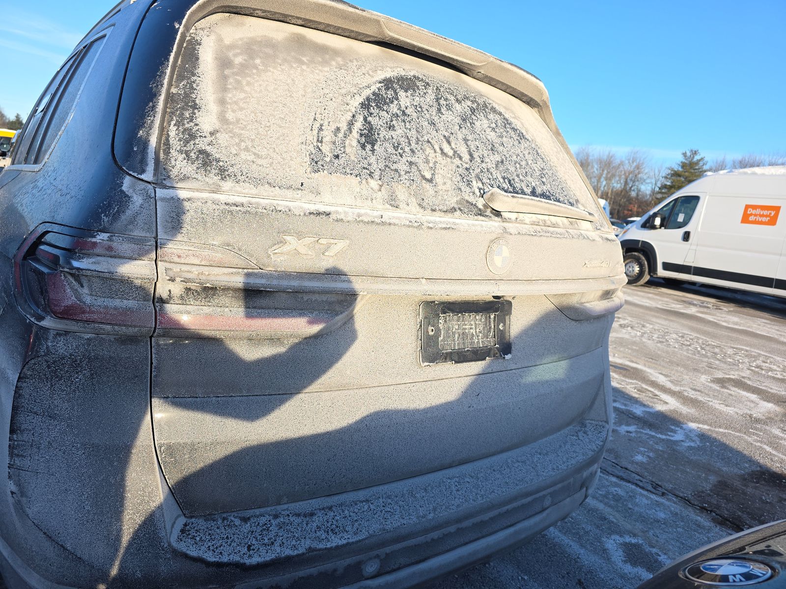 2026 BMW X7 xDrive40i AWD