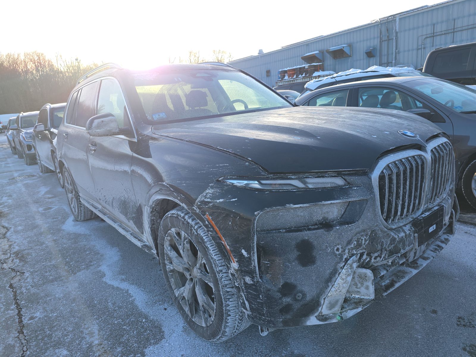 2026 BMW X7 xDrive40i AWD