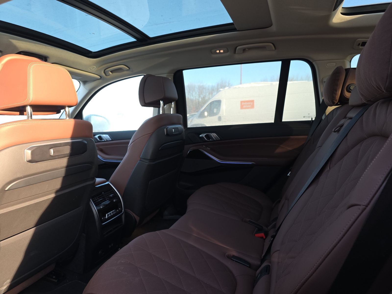 2026 BMW X7 xDrive40i AWD