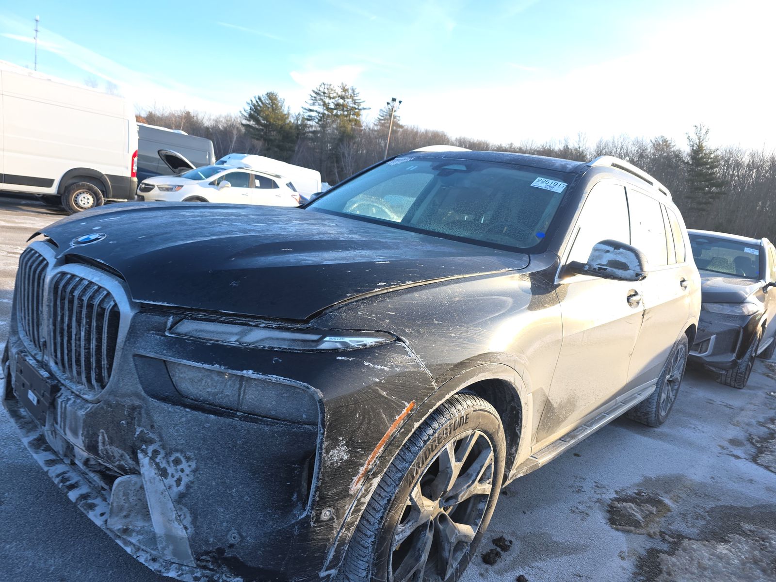 2026 BMW X7 xDrive40i AWD