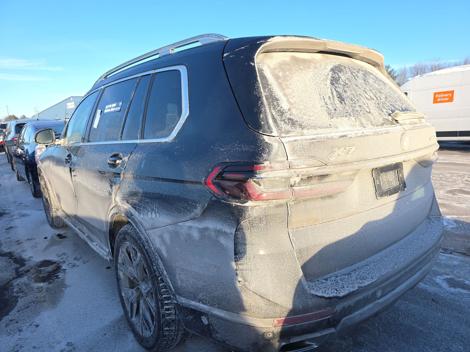 2026 BMW X7 xDrive40i AWD