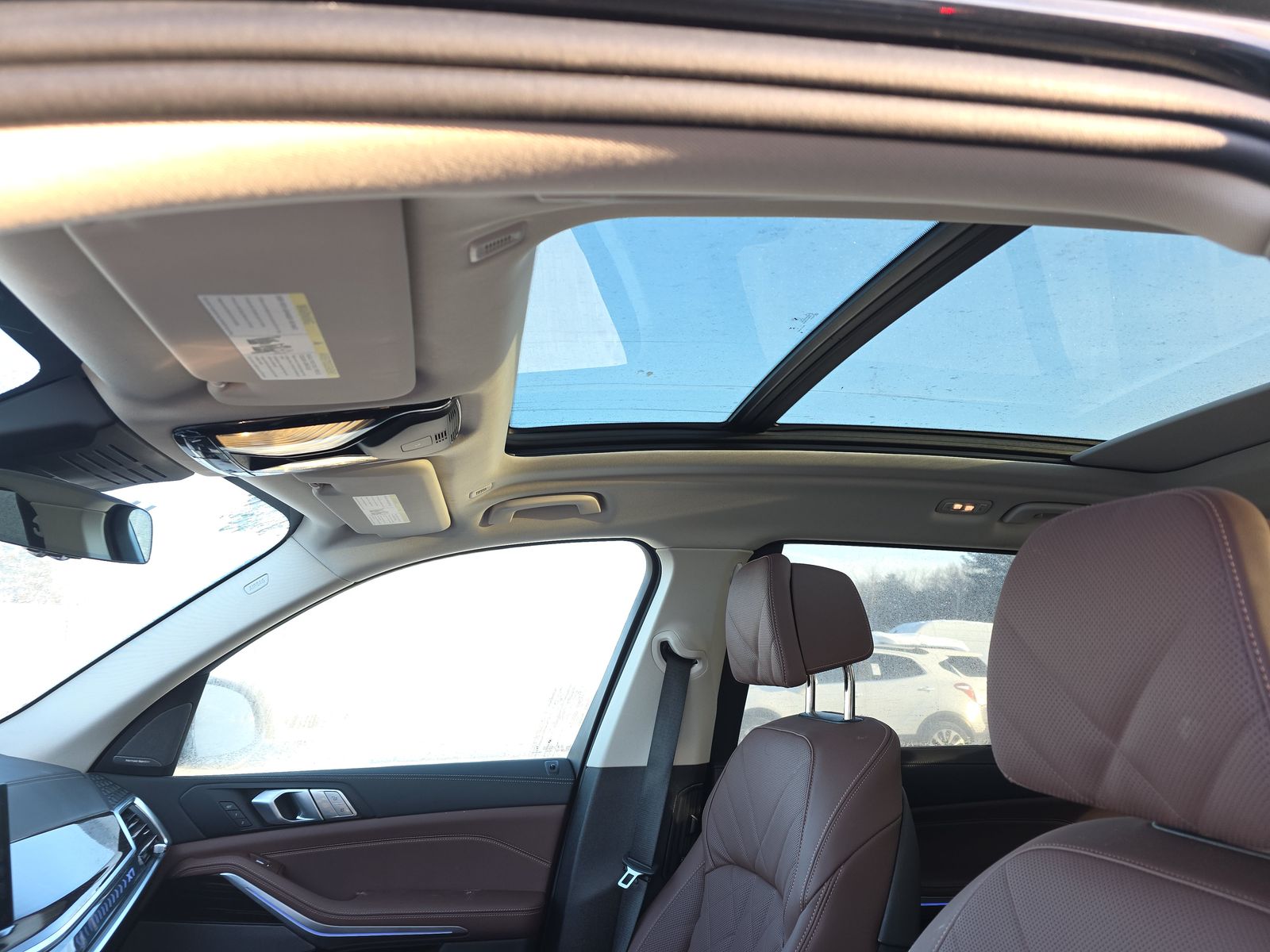 2026 BMW X7 xDrive40i AWD