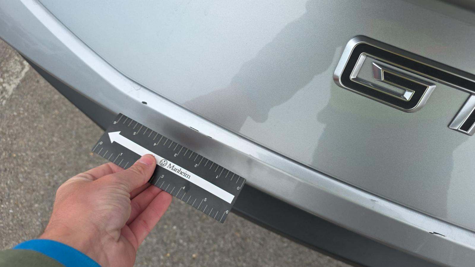 2025 Ford Mustang GT Premium RWD