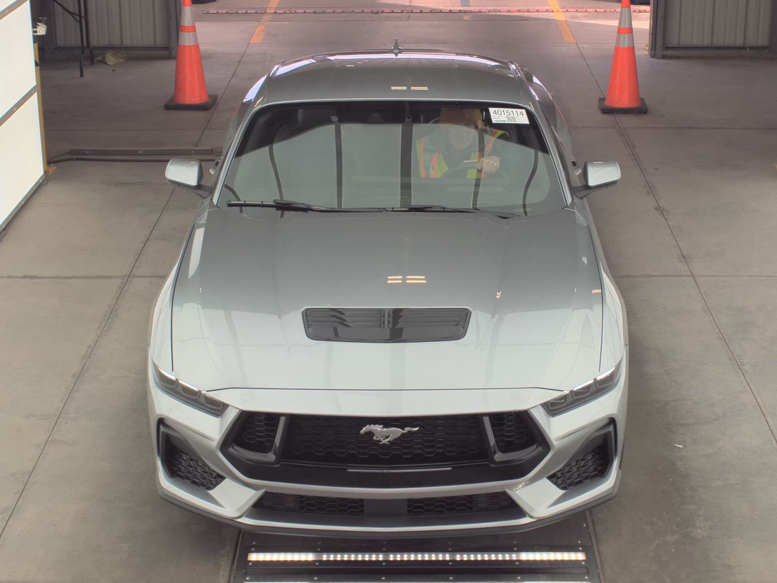 2025 Ford Mustang GT Premium RWD