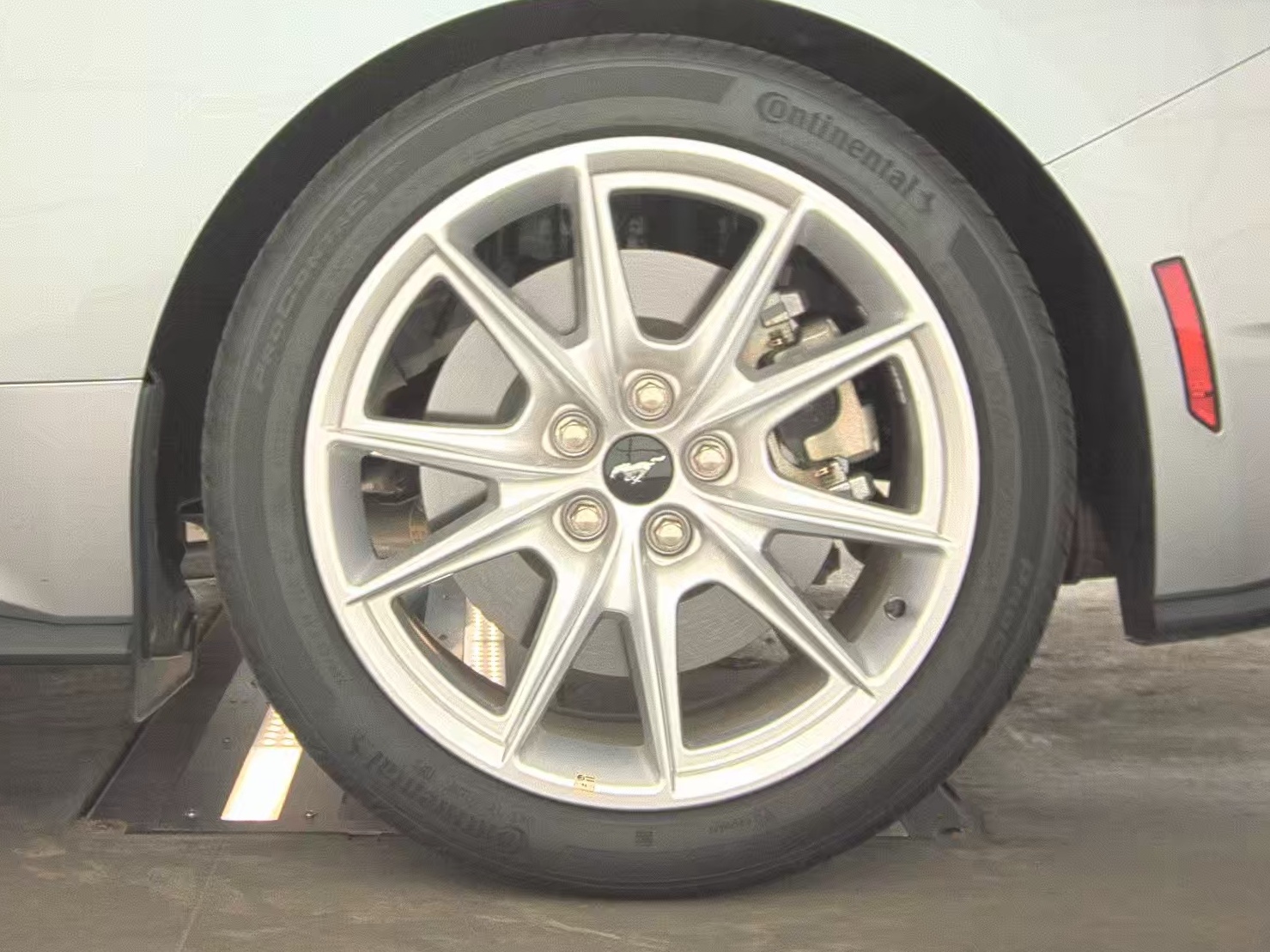 2025 Ford Mustang GT Premium RWD