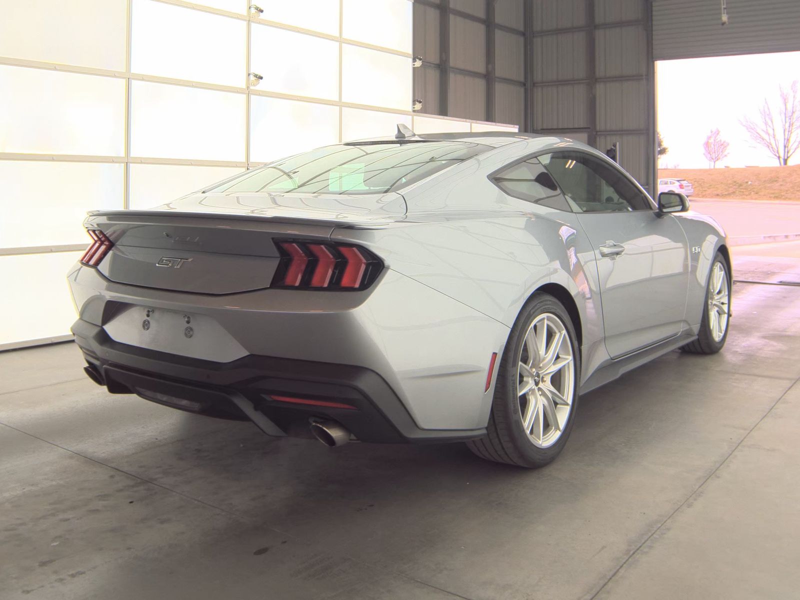 2025 Ford Mustang GT Premium RWD