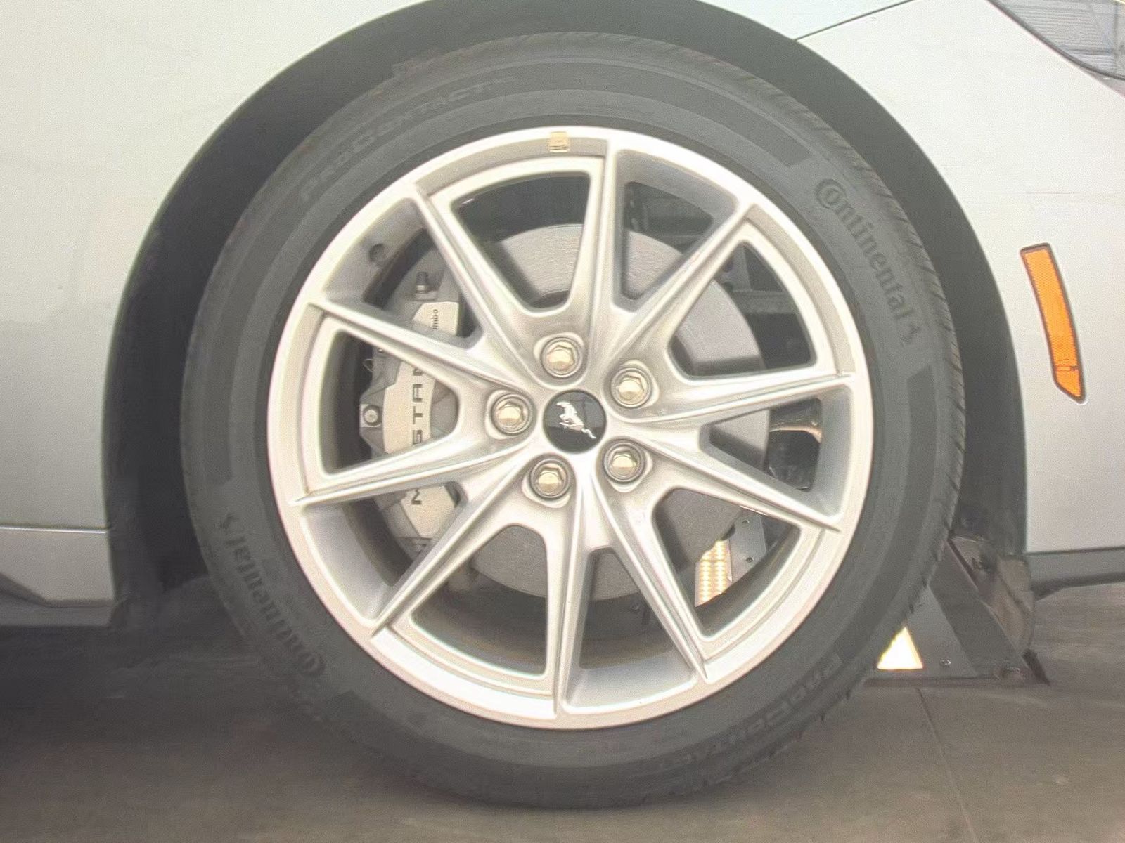 2025 Ford Mustang GT Premium RWD