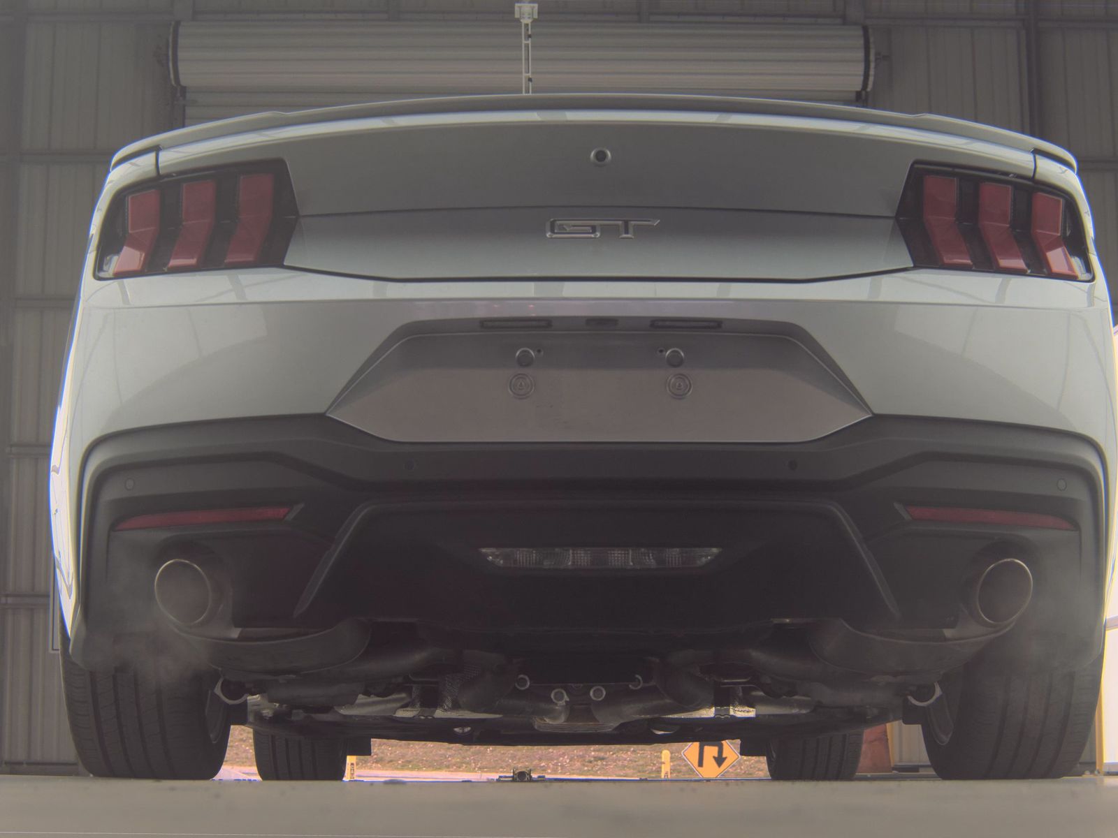 2025 Ford Mustang GT Premium RWD