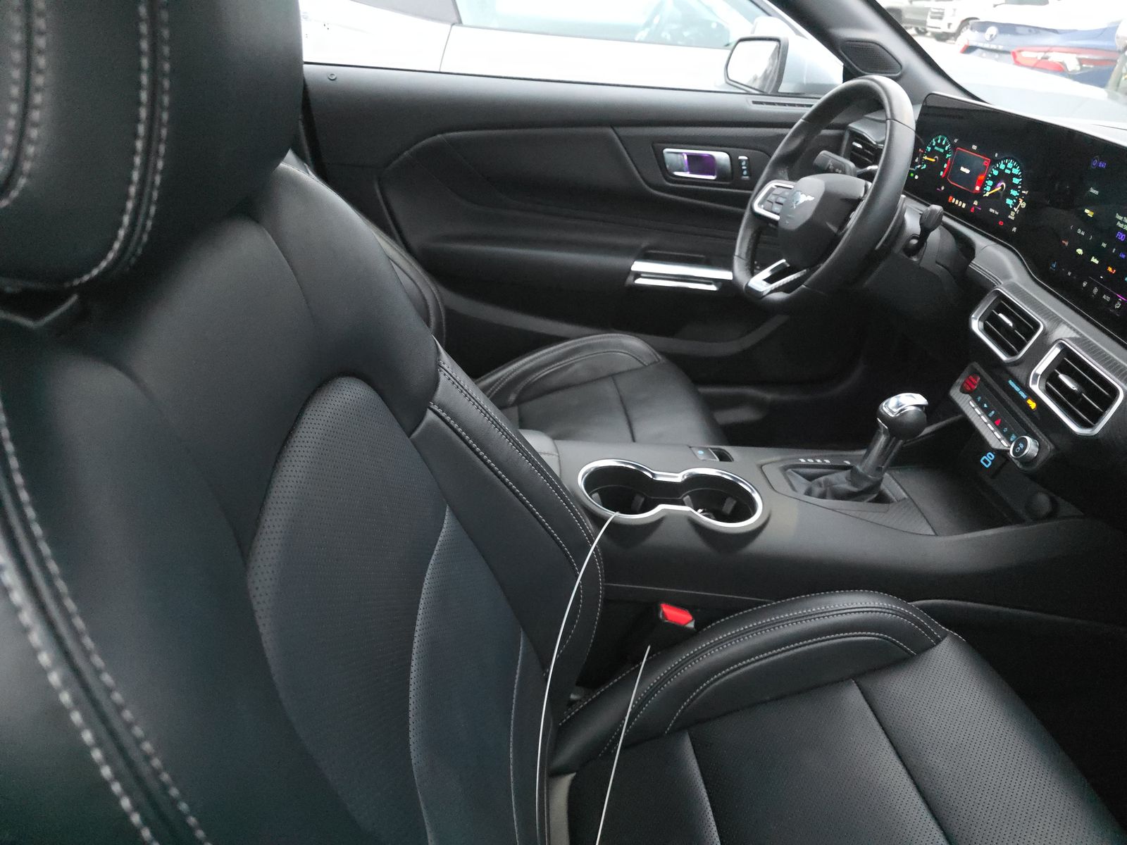 2025 Ford Mustang GT Premium RWD