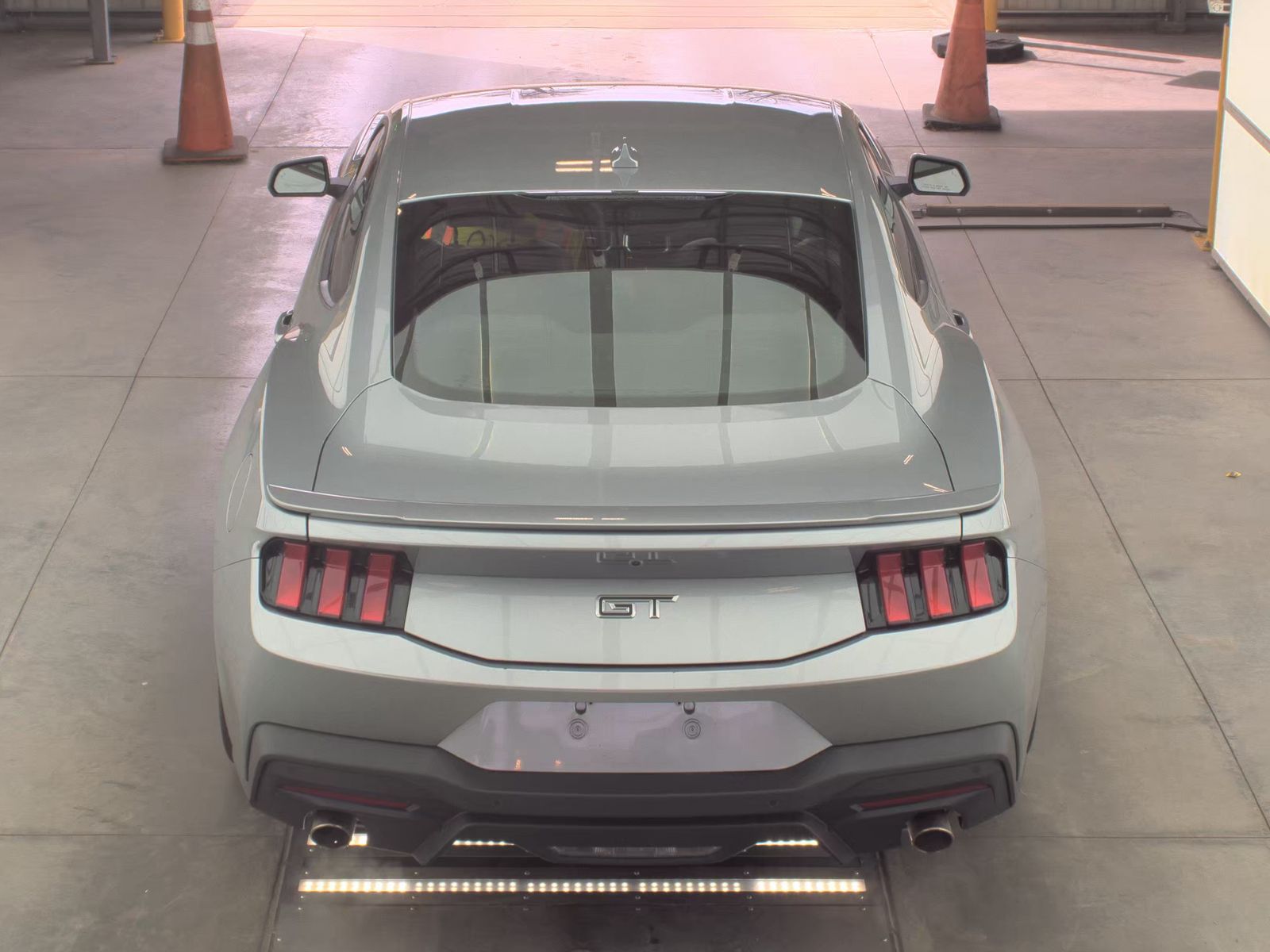 2025 Ford Mustang GT Premium RWD