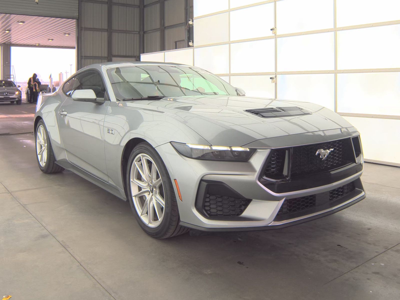 2025 Ford Mustang GT Premium RWD