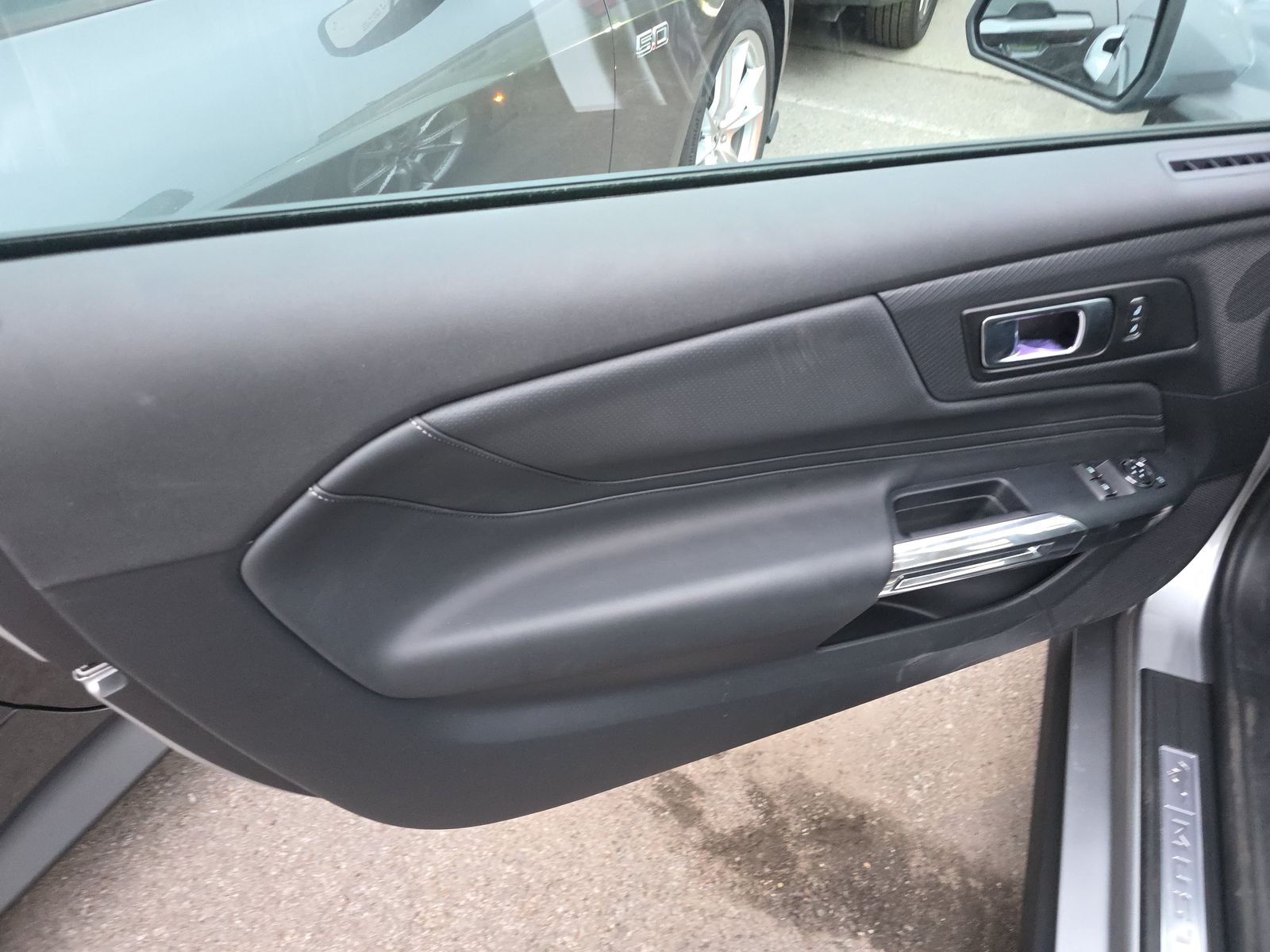 2025 Ford Mustang GT Premium RWD