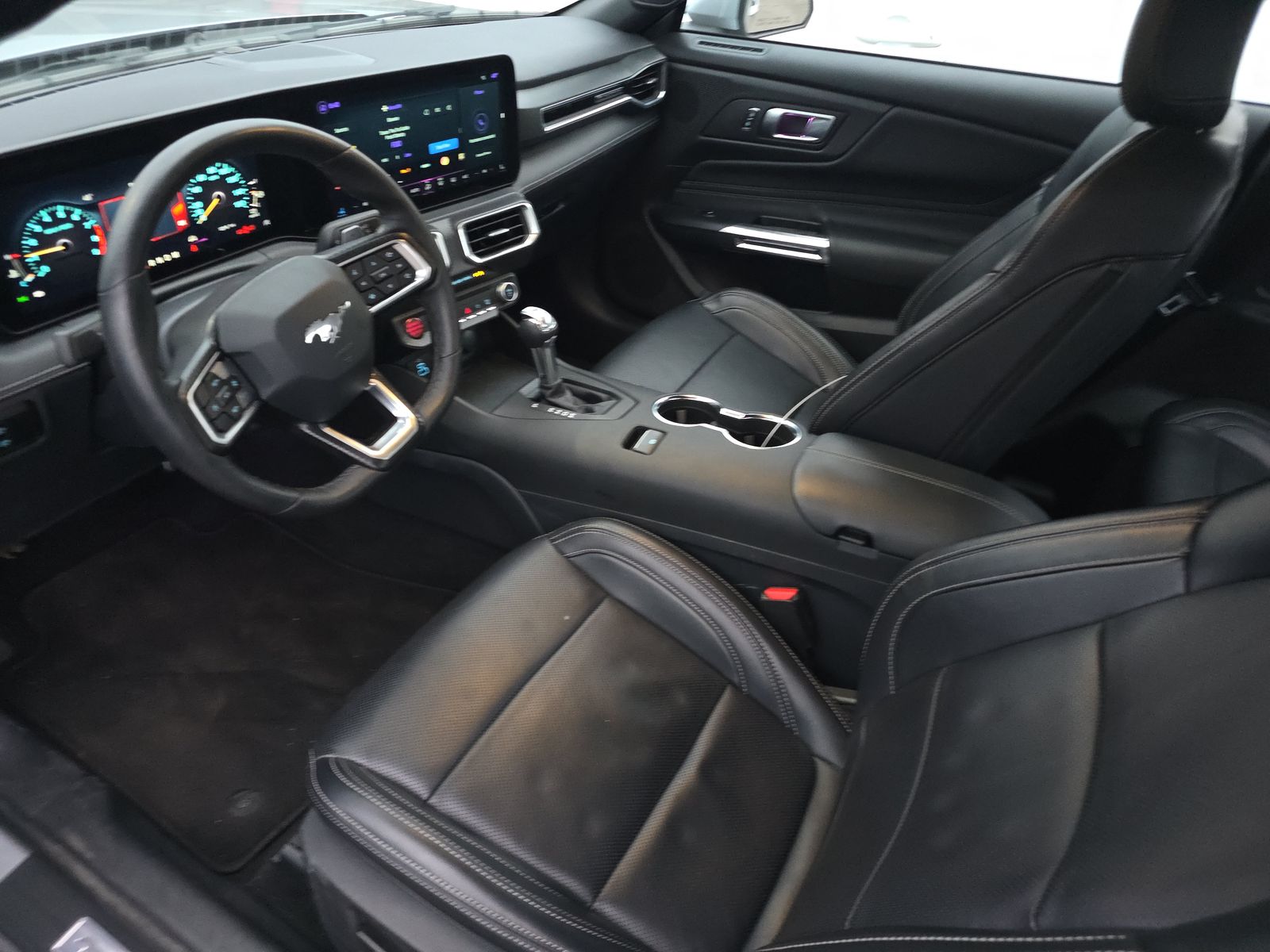 2025 Ford Mustang GT Premium RWD