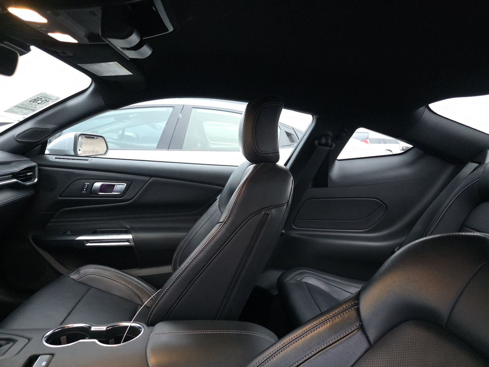 2025 Ford Mustang GT Premium RWD