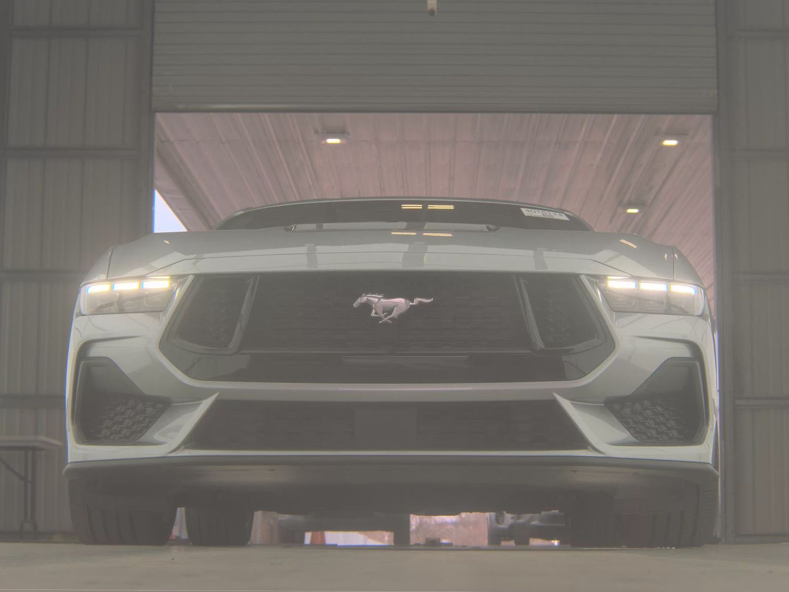 2025 Ford Mustang GT Premium RWD