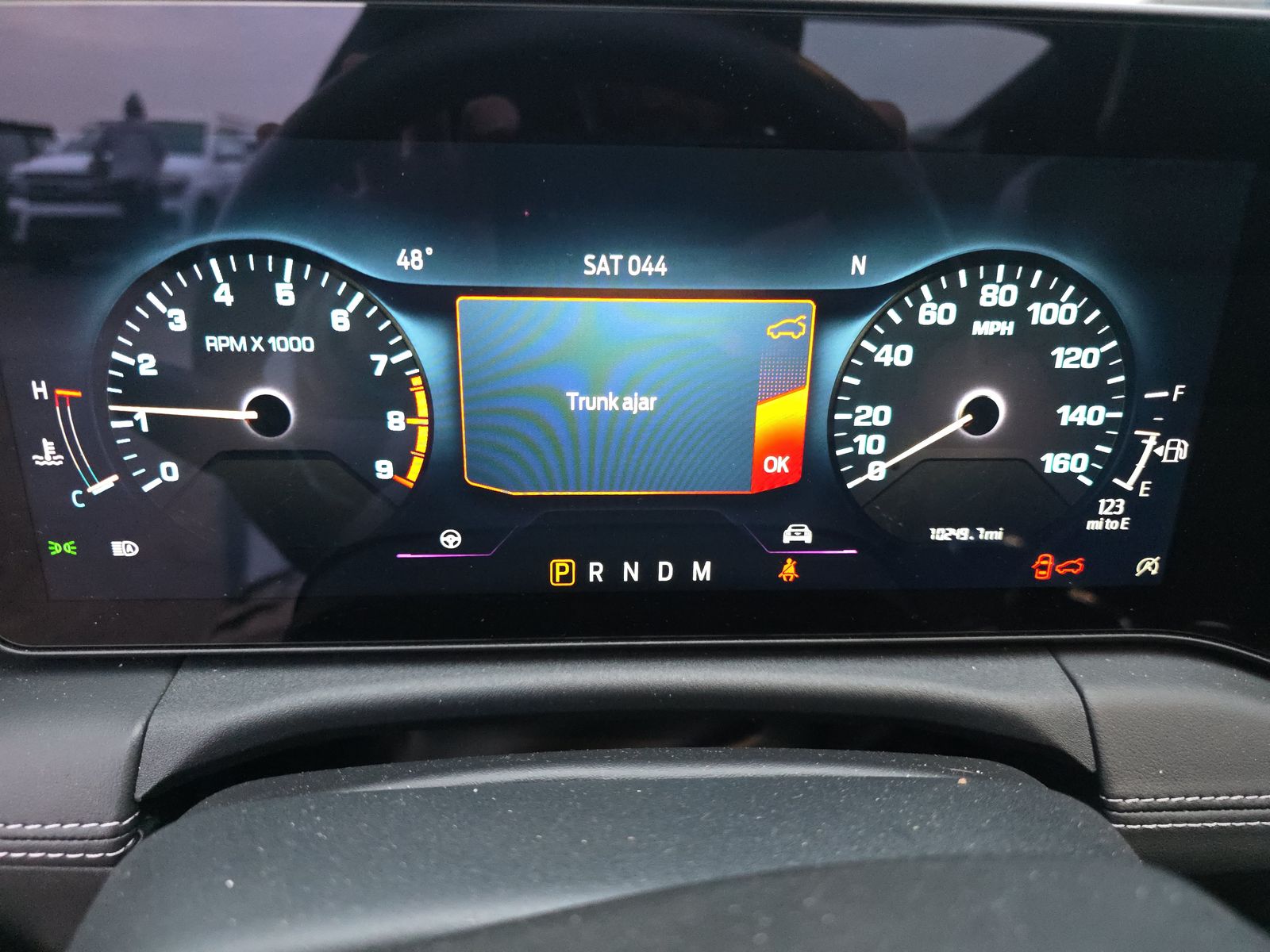 2025 Ford Mustang GT Premium RWD