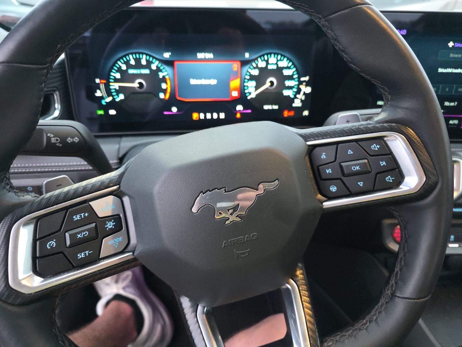 2025 Ford Mustang GT Premium RWD