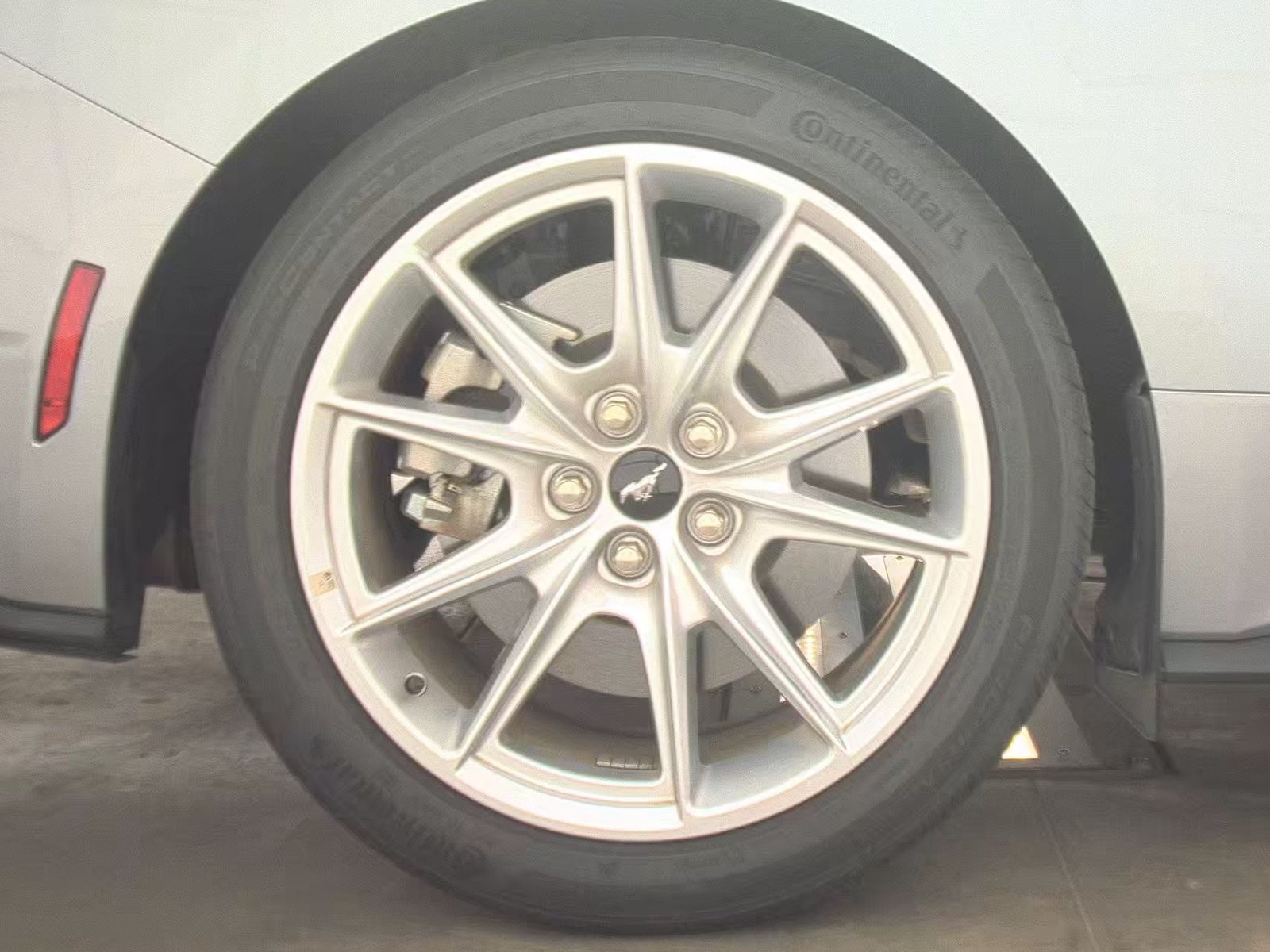 2025 Ford Mustang GT Premium RWD