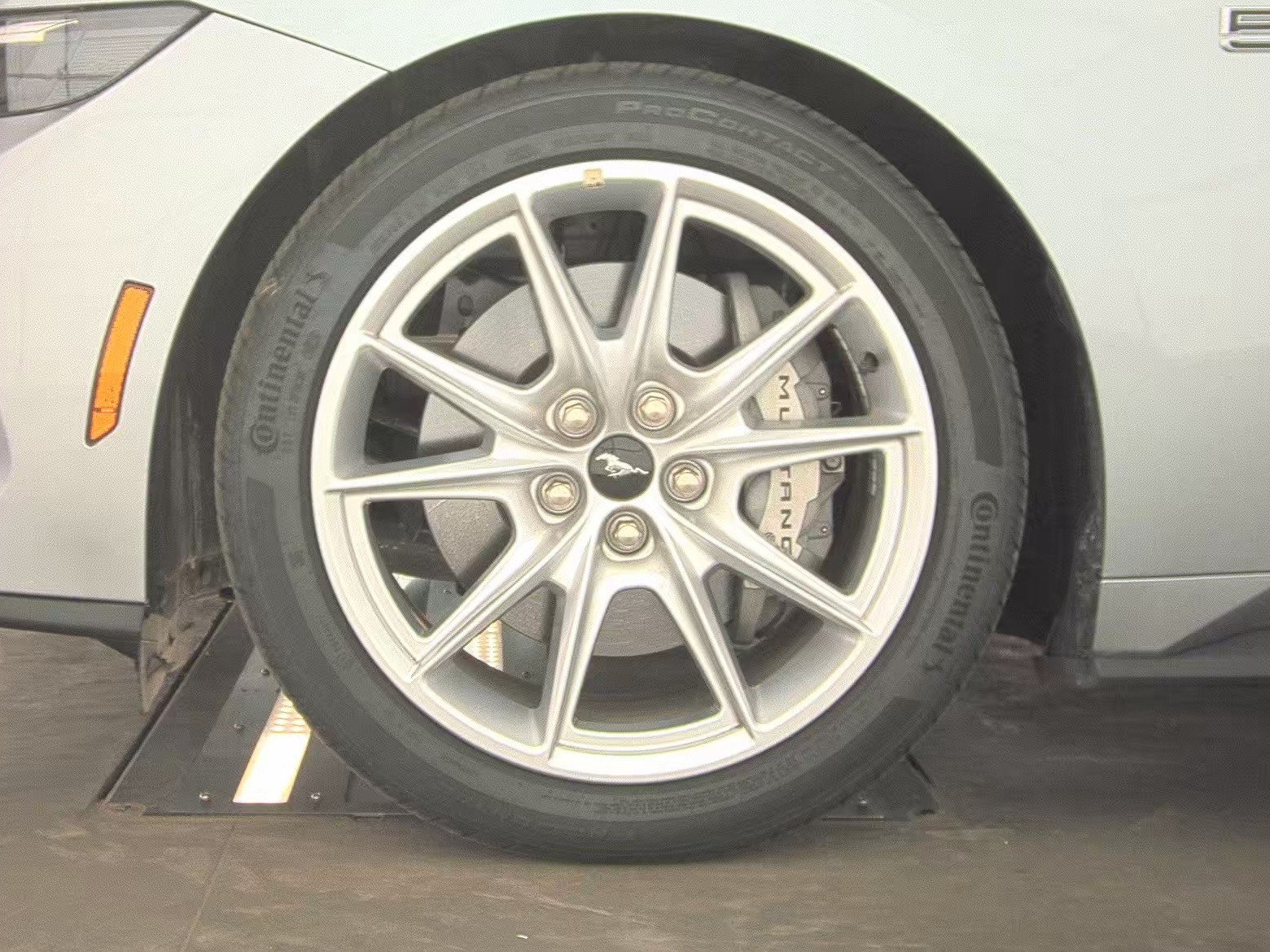 2025 Ford Mustang GT Premium RWD