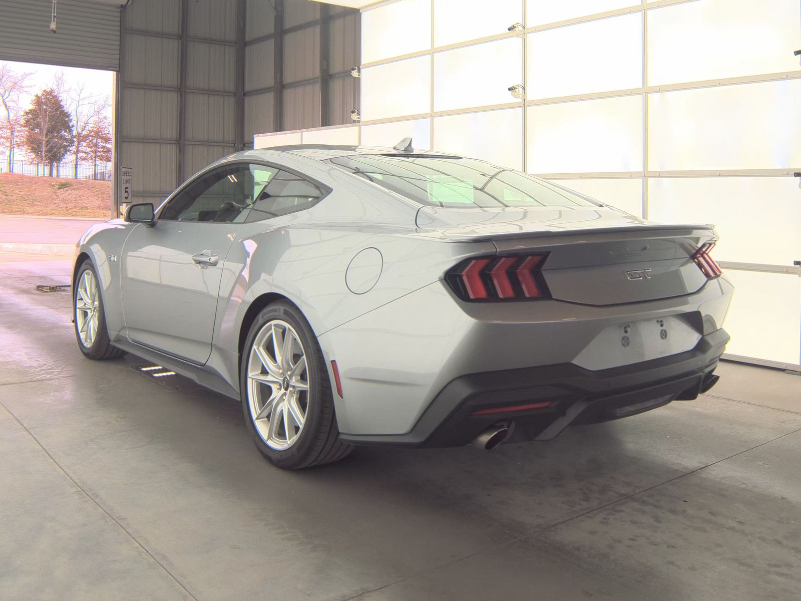 2025 Ford Mustang GT Premium RWD