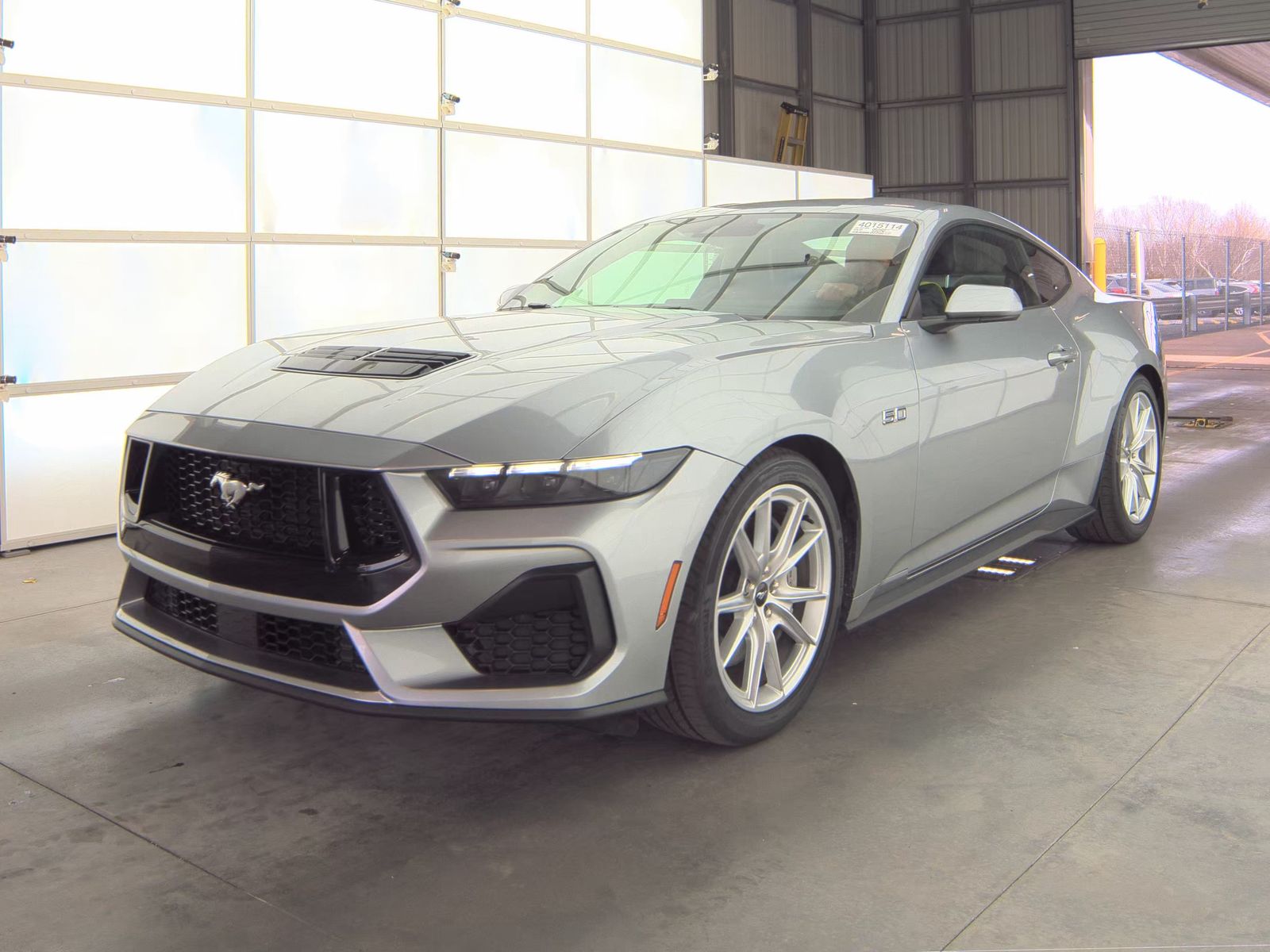 2025 Ford Mustang GT Premium RWD