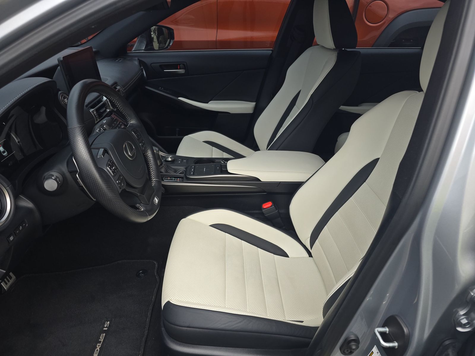 2021 Lexus IS IS 350 F SPORT RWD