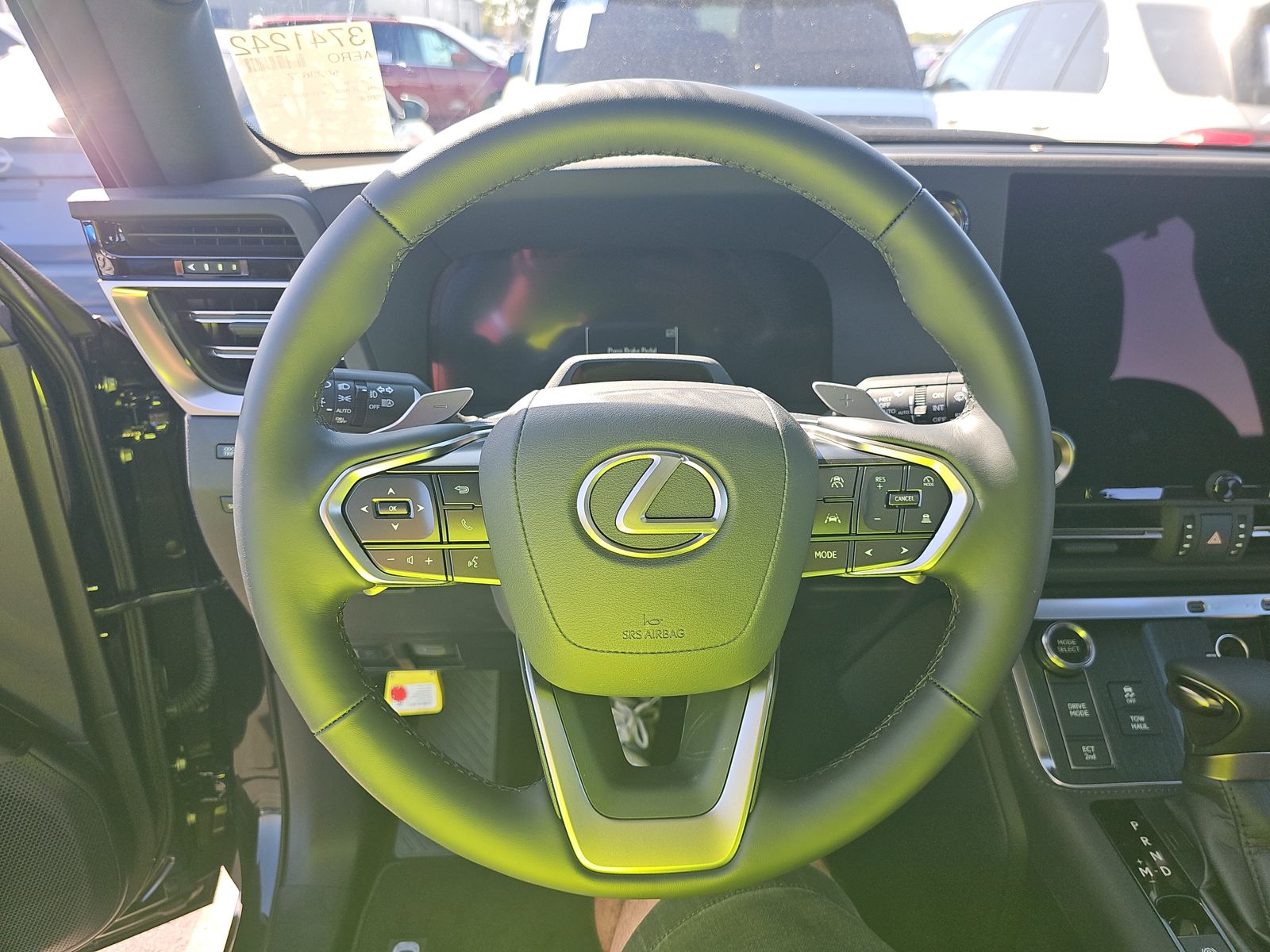 2026 Lexus GX GX 550 Luxury AWD