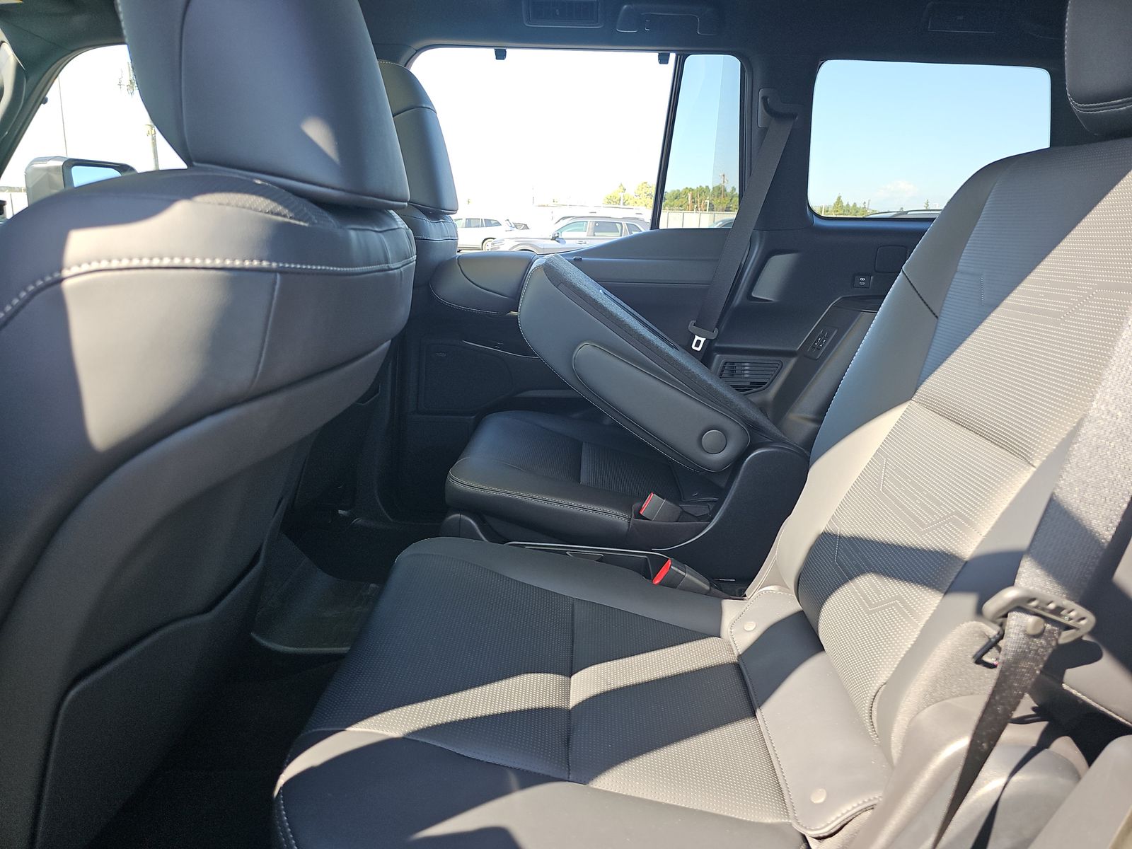 2026 Lexus GX GX 550 Luxury AWD