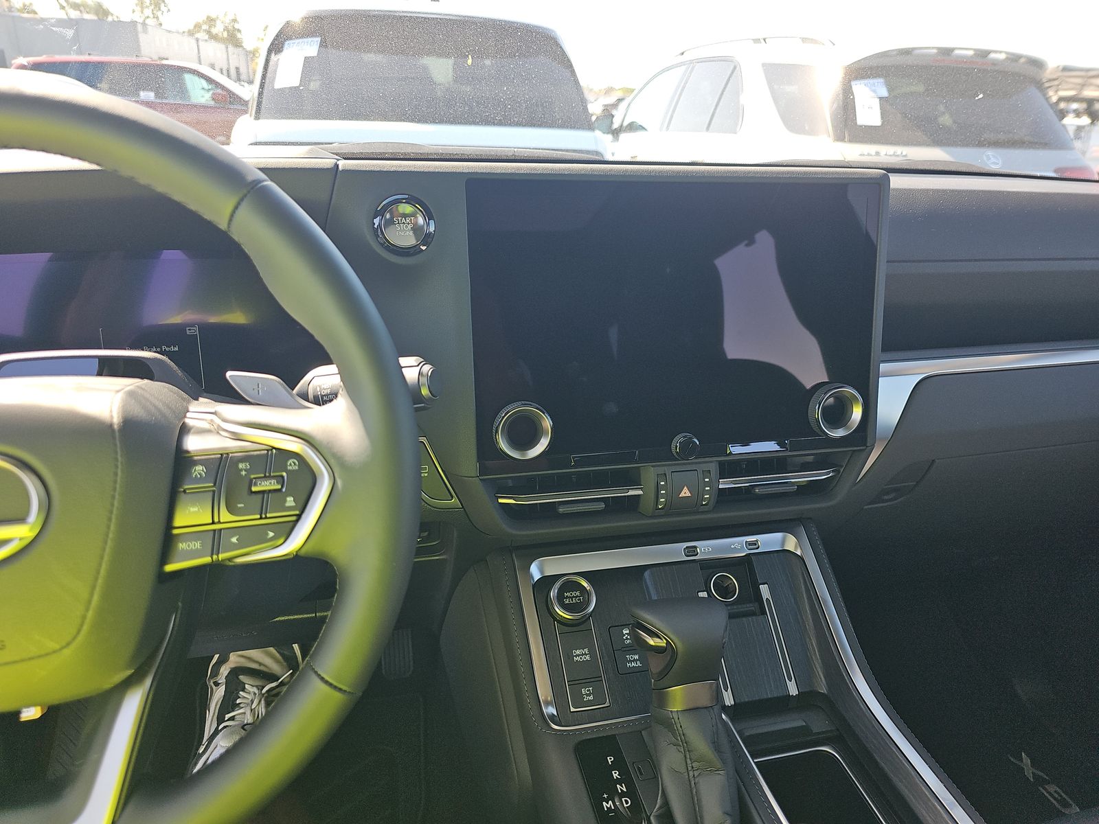 2026 Lexus GX GX 550 Luxury AWD