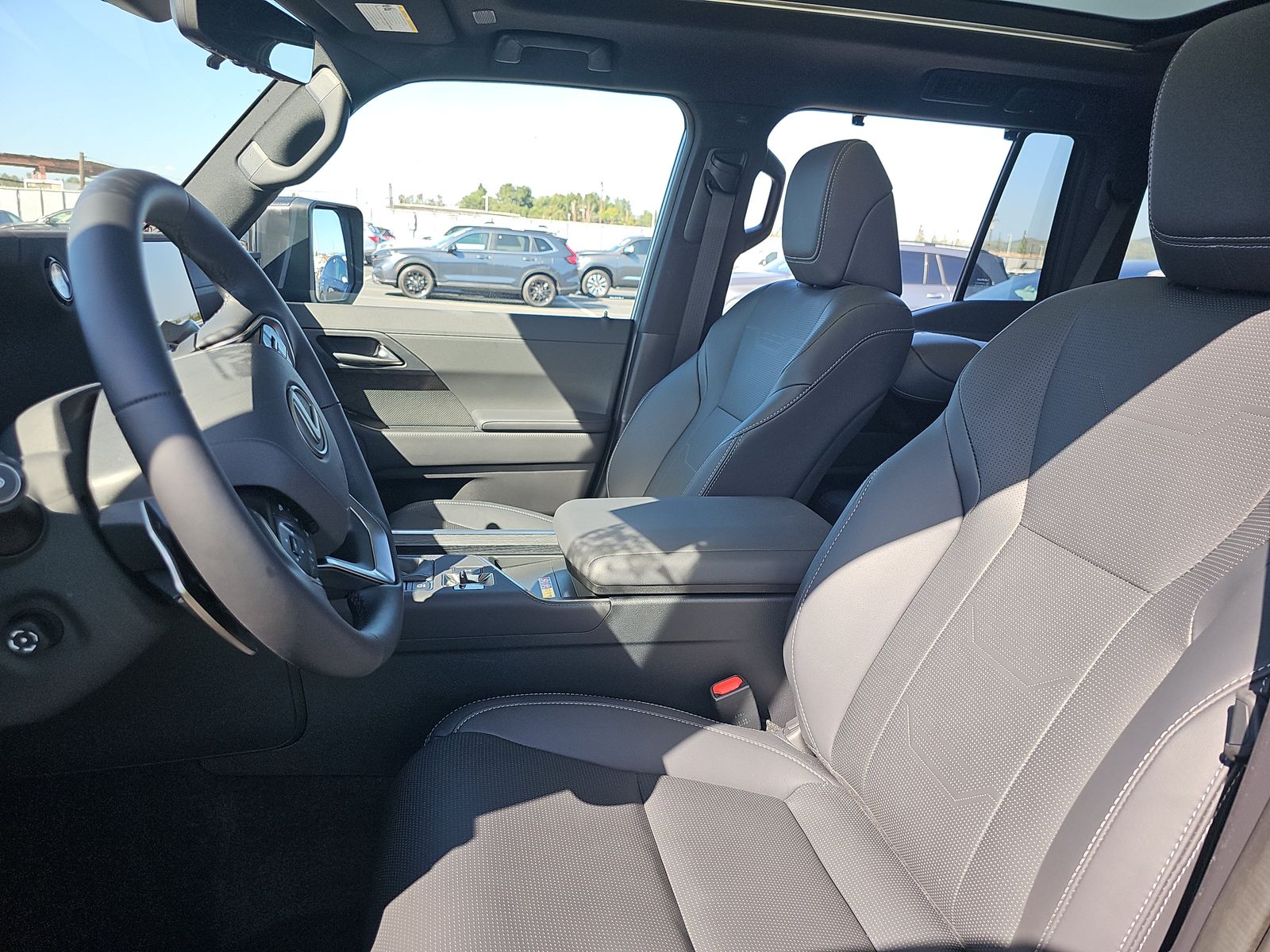 2026 Lexus GX GX 550 Luxury AWD