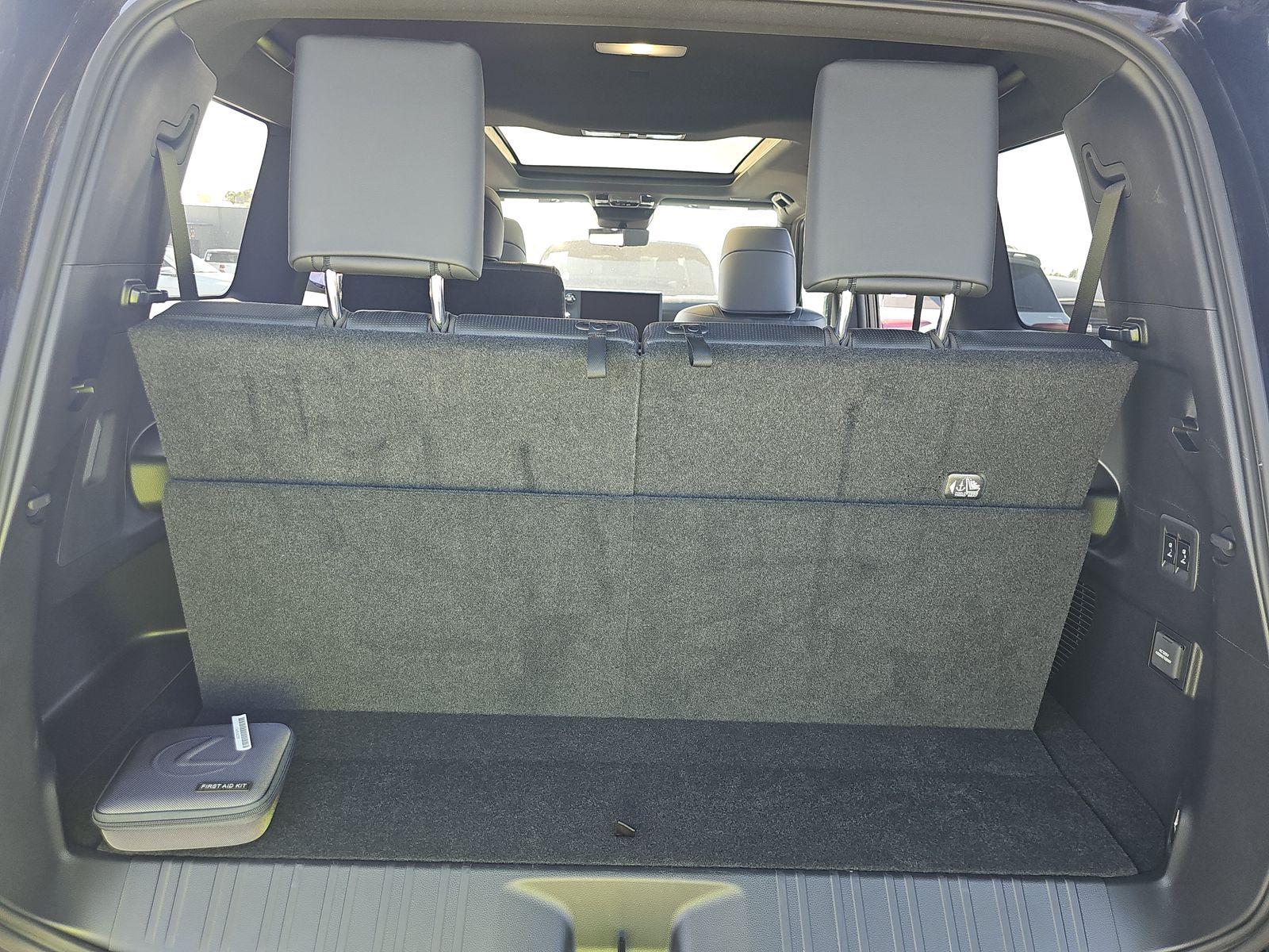 2026 Lexus GX GX 550 Luxury AWD