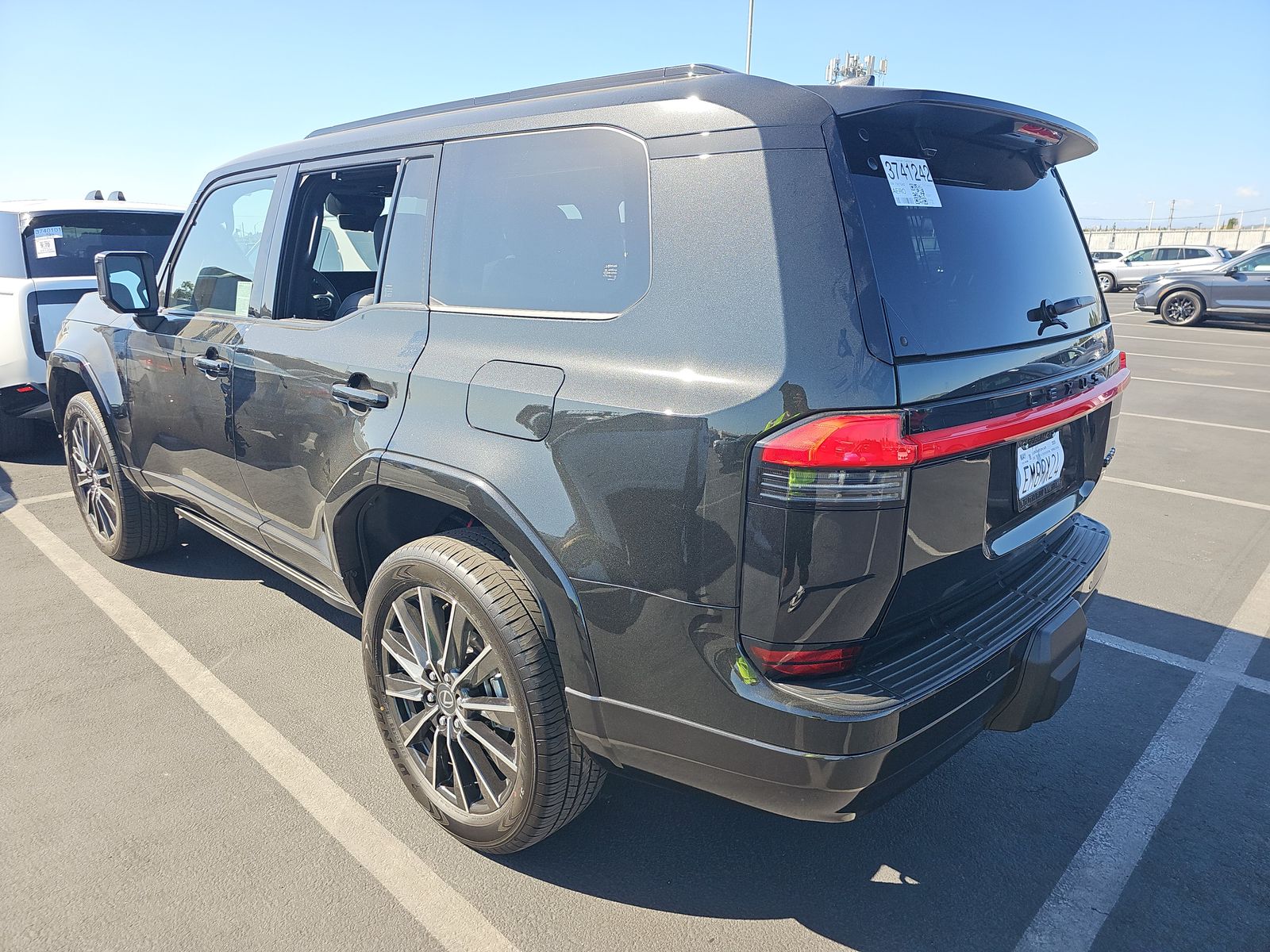 2026 Lexus GX GX 550 Luxury AWD