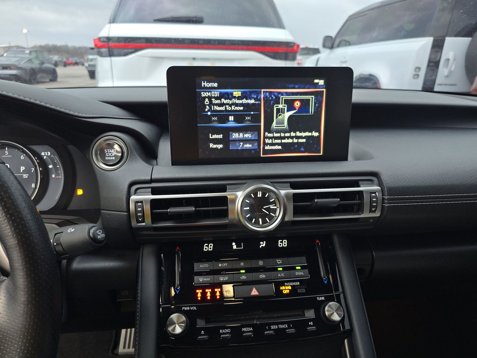 2021 Lexus IS IS 350 F SPORT RWD