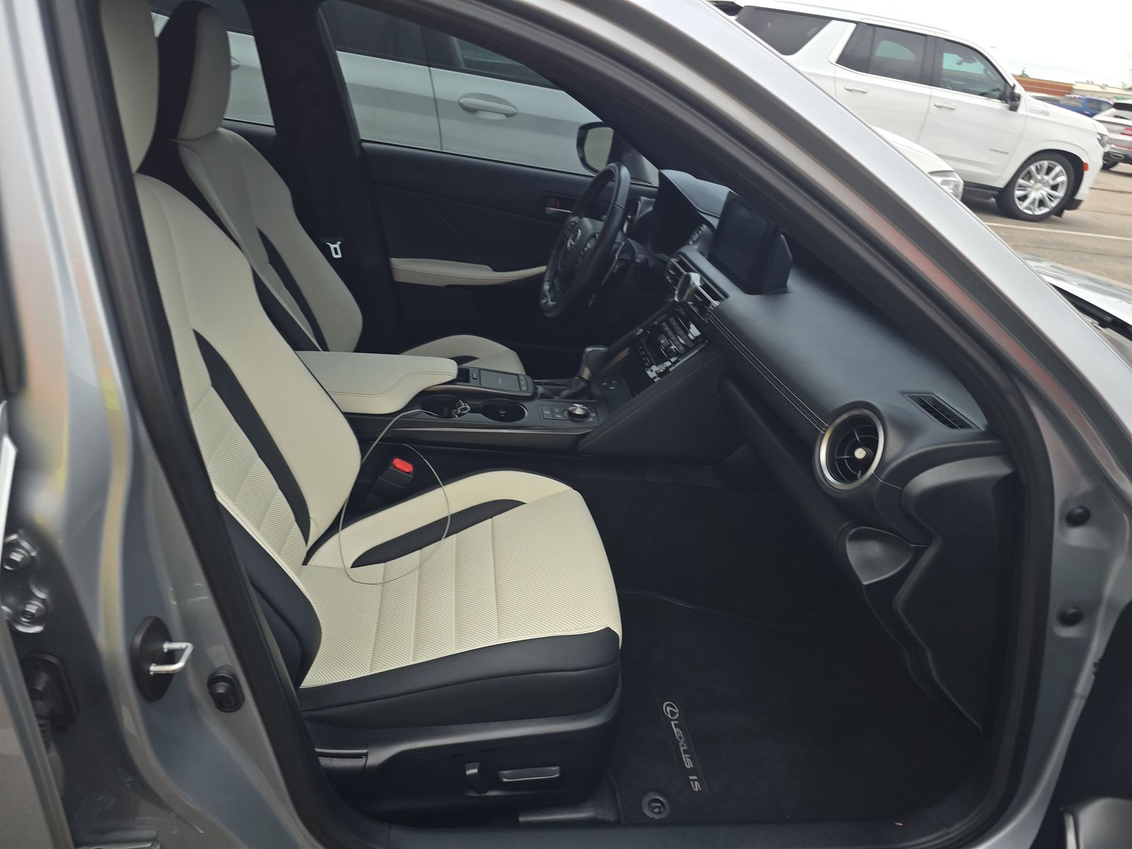 2021 Lexus IS IS 350 F SPORT RWD