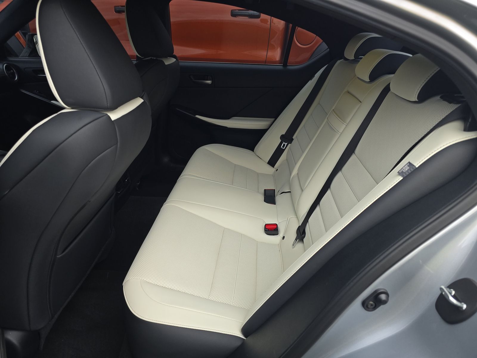 2021 Lexus IS IS 350 F SPORT RWD