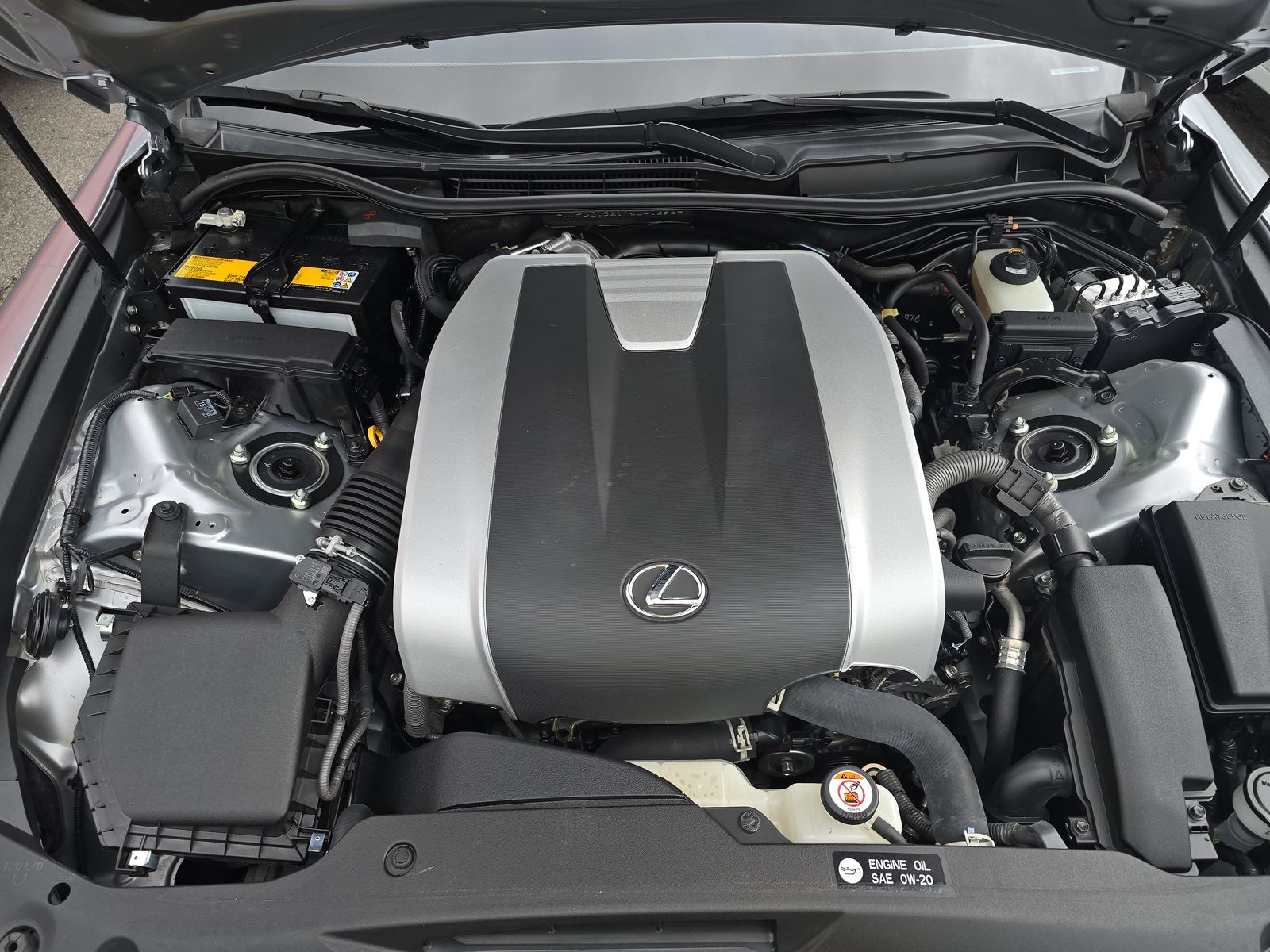 2021 Lexus IS IS 350 F SPORT RWD