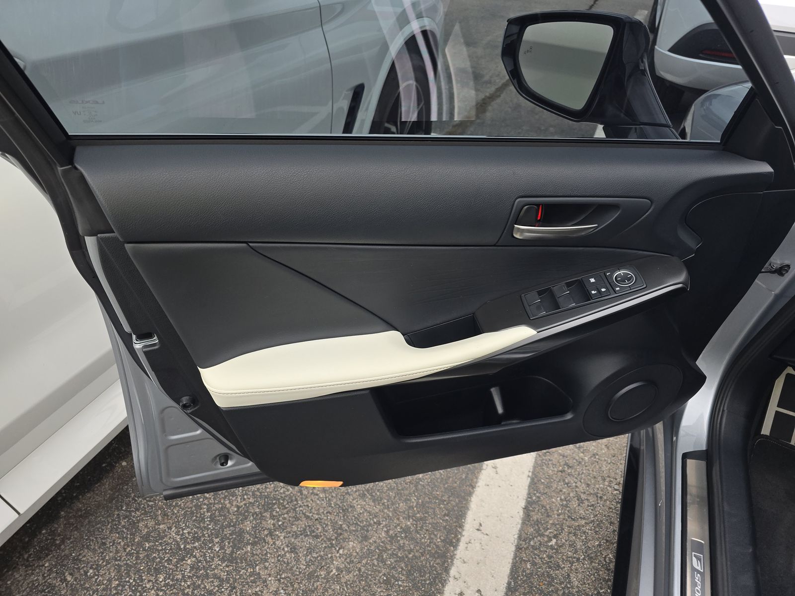 2021 Lexus IS IS 350 F SPORT RWD