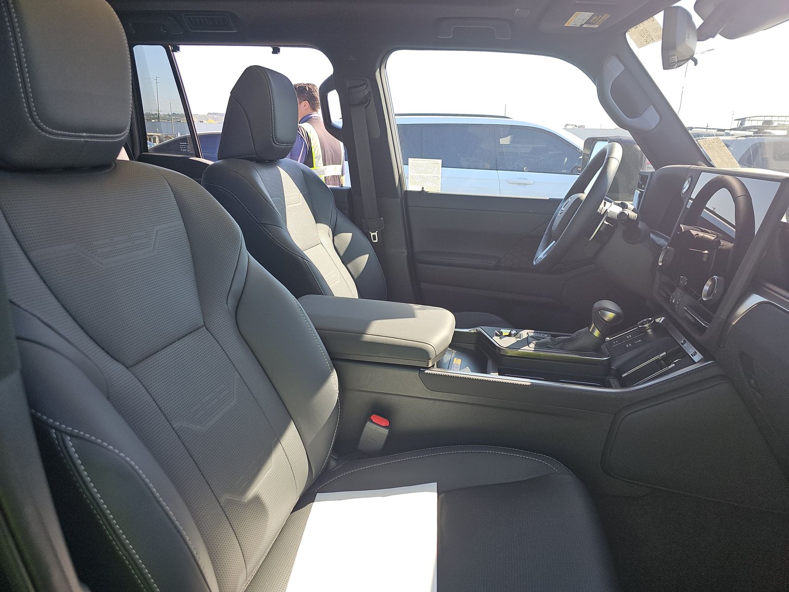 2026 Lexus GX GX 550 Luxury AWD