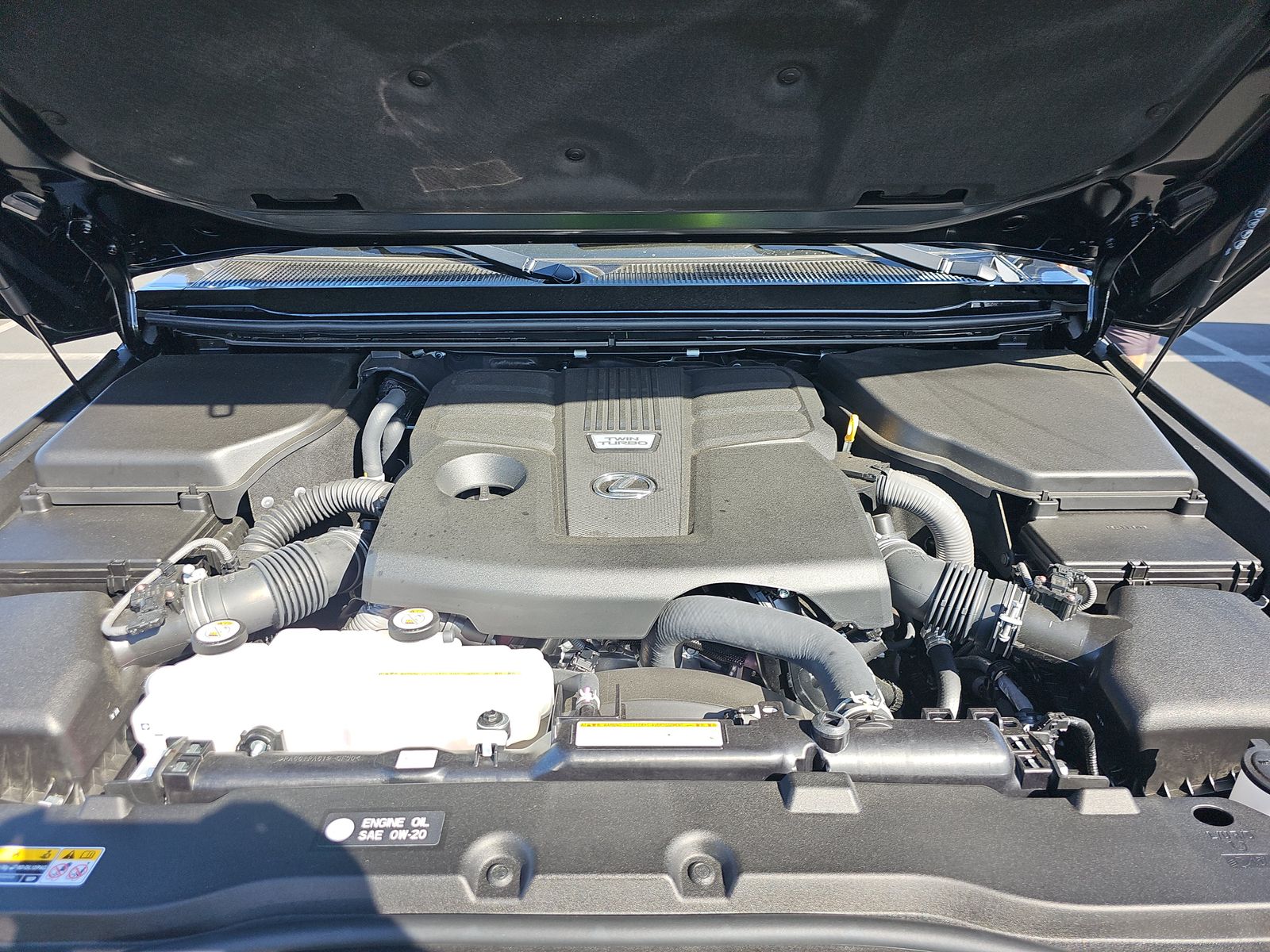 2026 Lexus GX GX 550 Luxury AWD