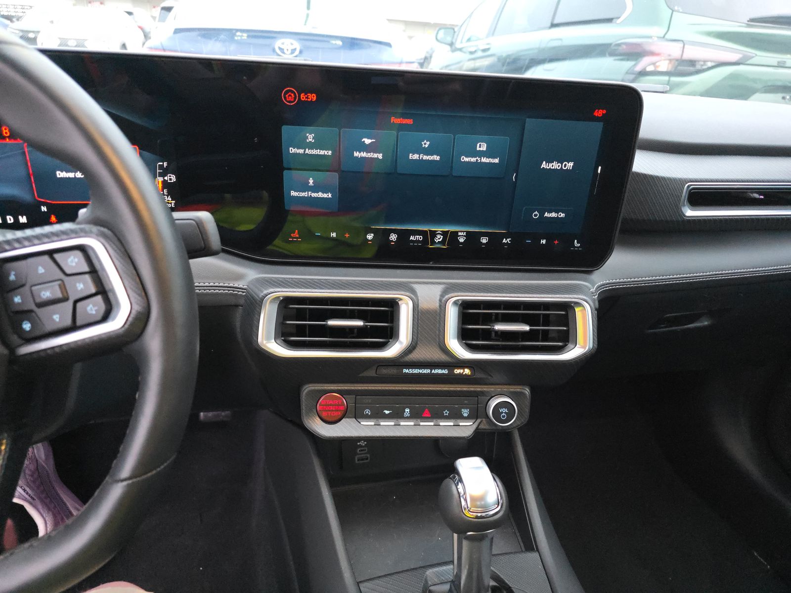 2025 Ford Mustang GT Premium RWD