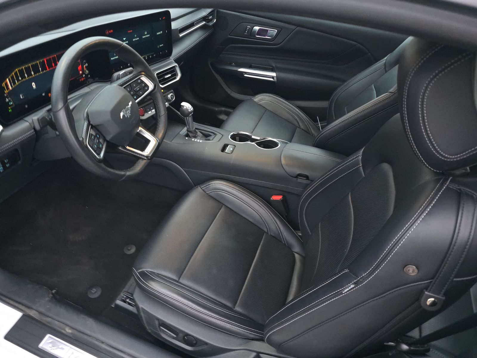 2025 Ford Mustang GT Premium RWD