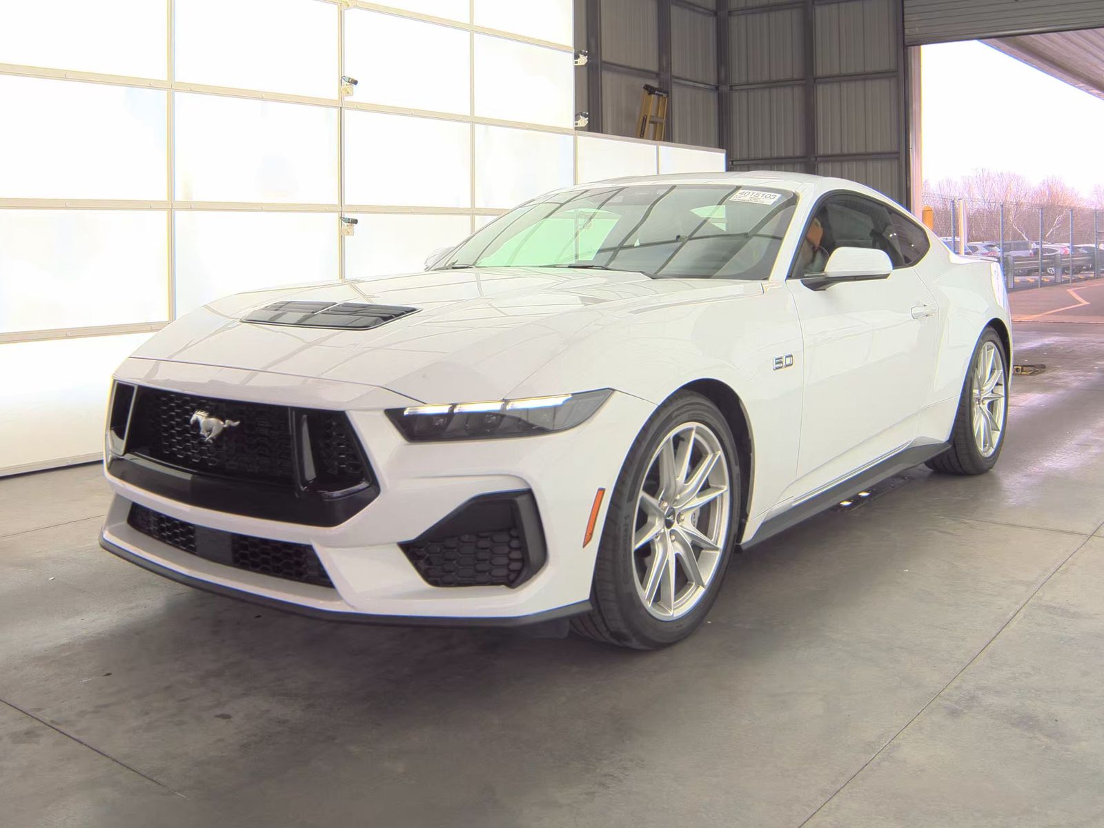 2025 Ford Mustang GT Premium RWD