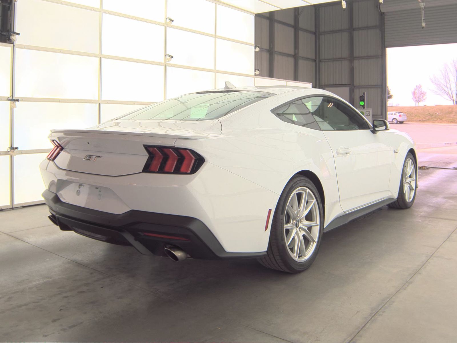 2025 Ford Mustang GT Premium RWD